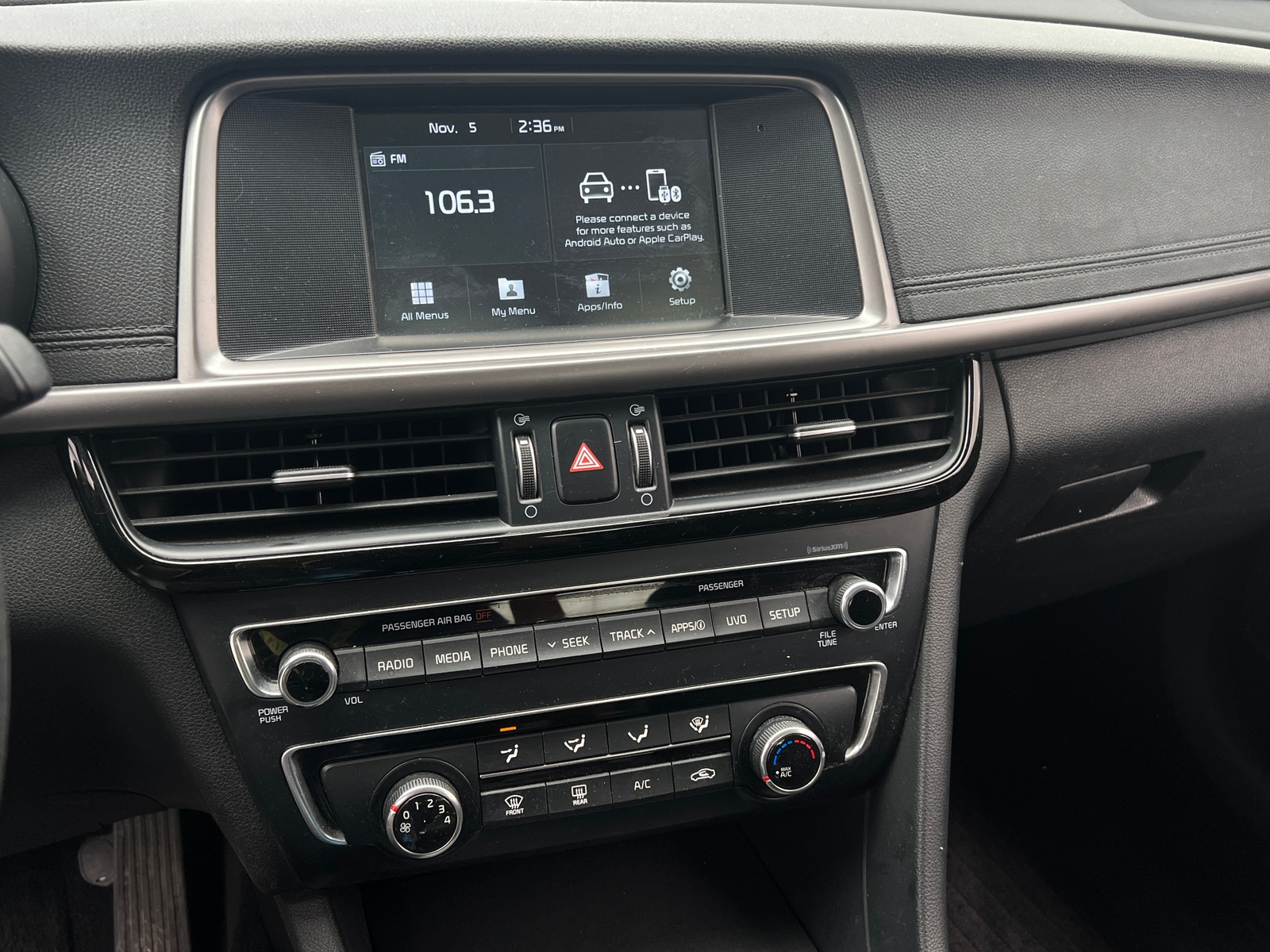 Thumbnail: 2018 Kia Optima - 4