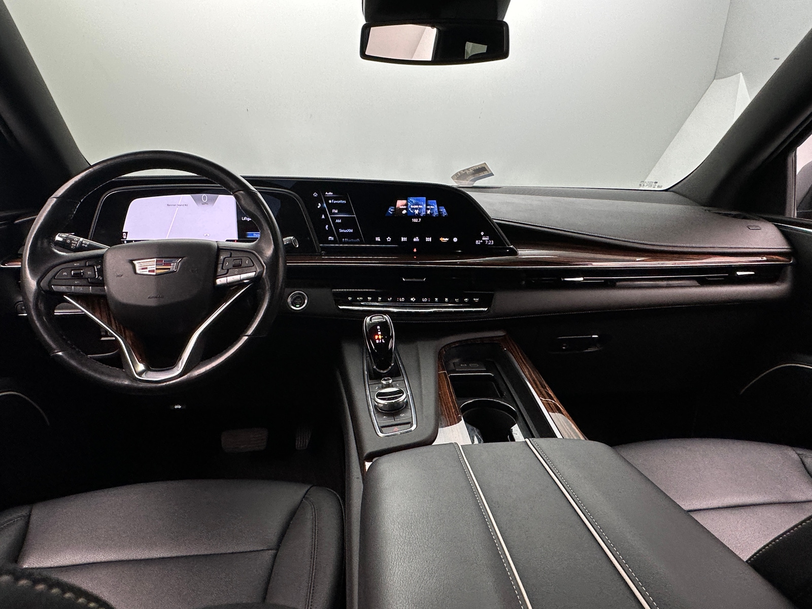 Thumbnail: 2023 Cadillac Escalade - 2