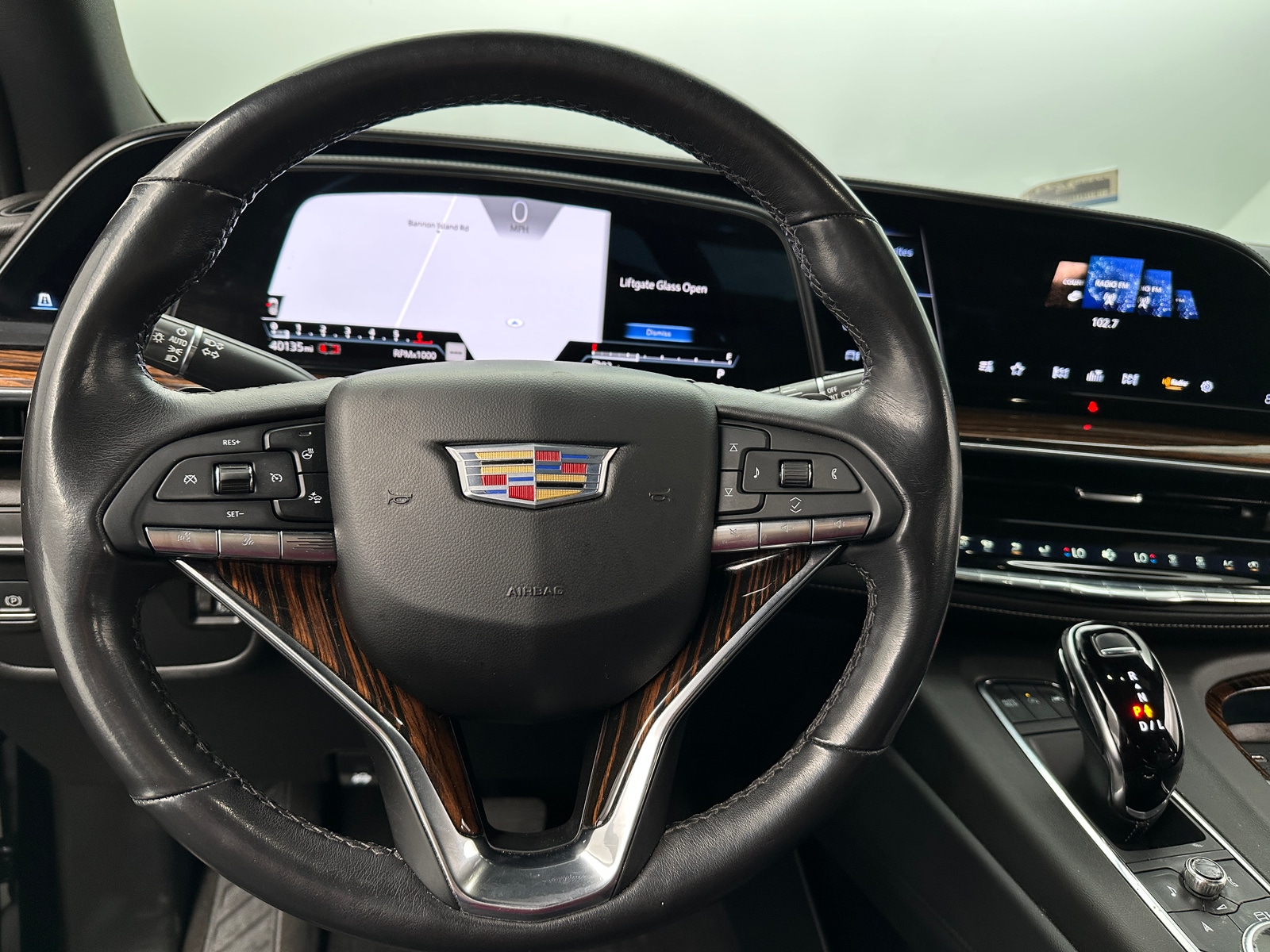 Thumbnail: 2023 Cadillac Escalade - 4