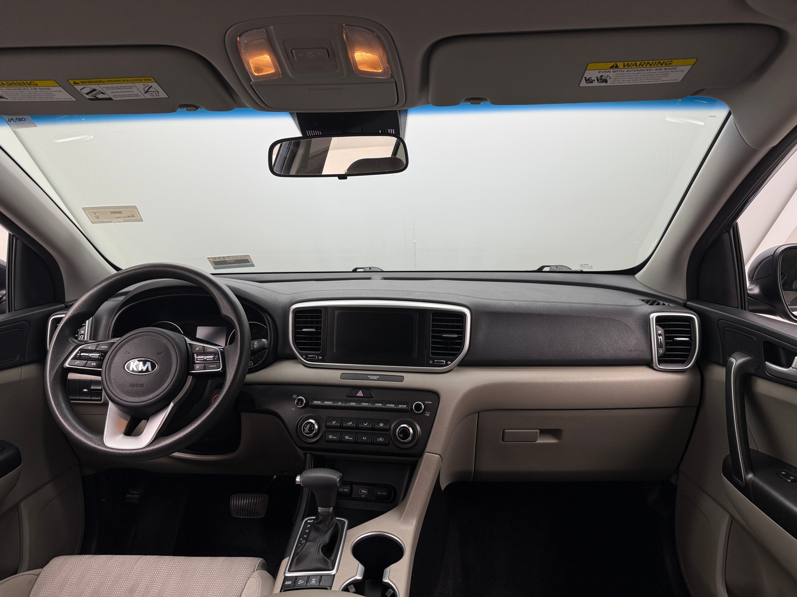 Thumbnail: 2020 Kia Sportage - 3