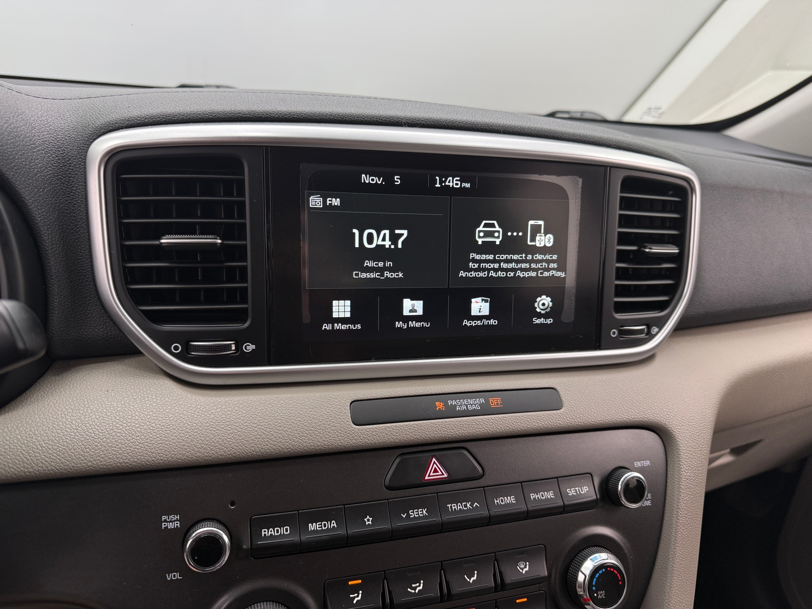 Thumbnail: 2020 Kia Sportage - 4