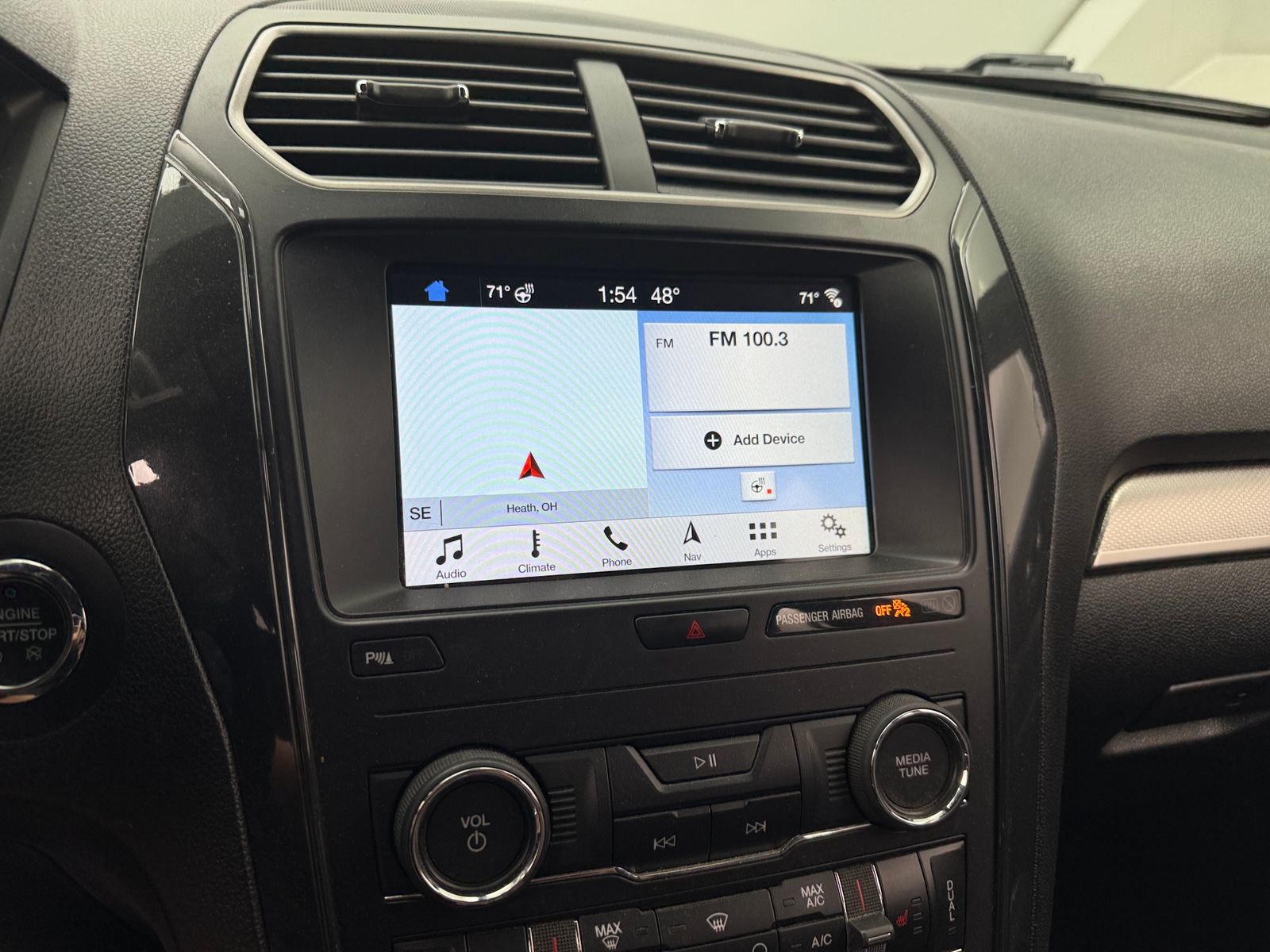 Thumbnail: 2019 Ford Explorer - 4