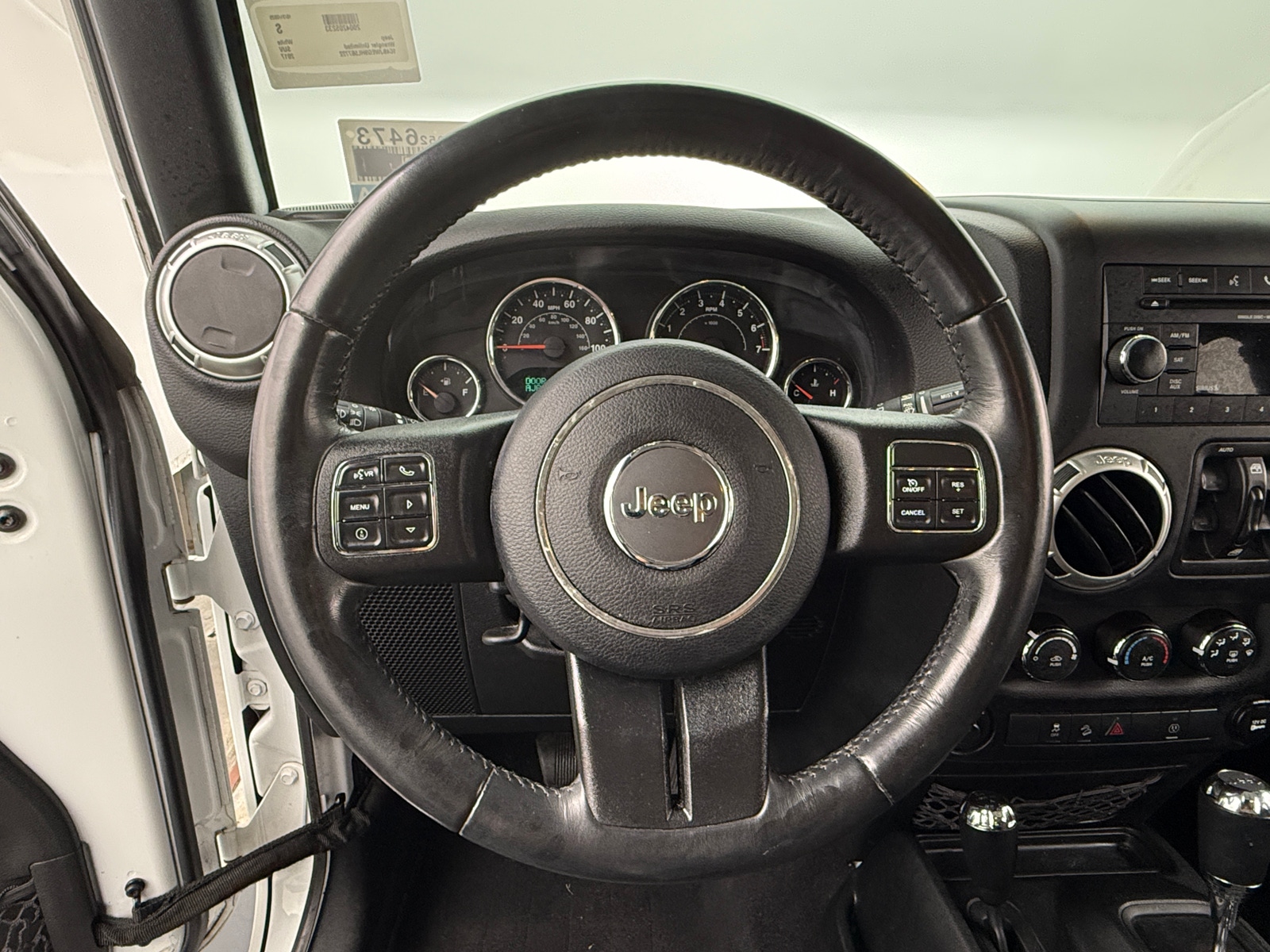 Thumbnail: 2017 Jeep Wrangler - 5