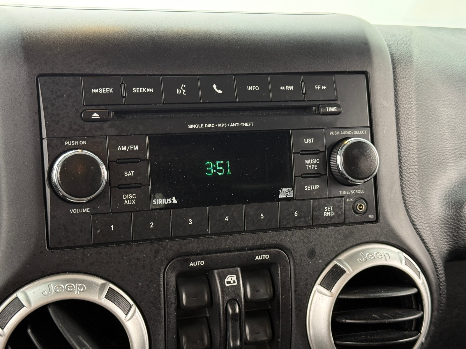 Thumbnail: 2017 Jeep Wrangler - 4