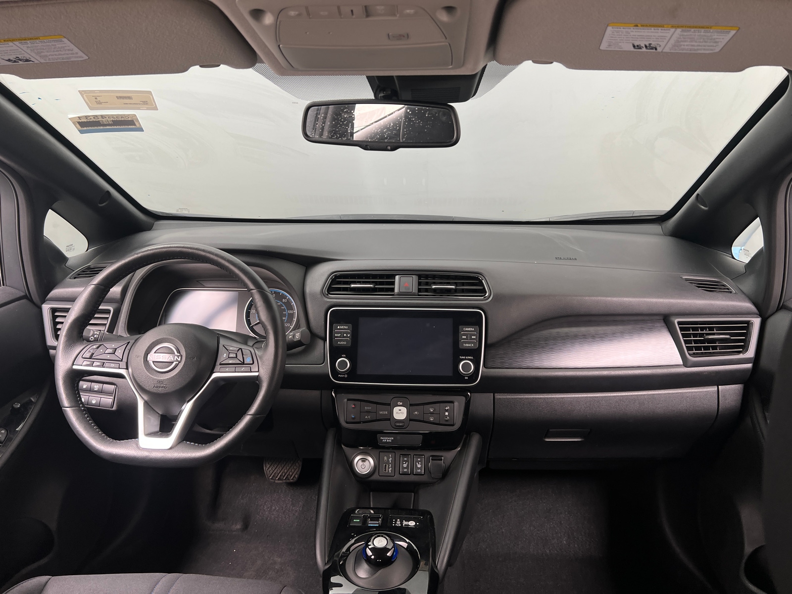 Thumbnail: 2024 Nissan Leaf - 3