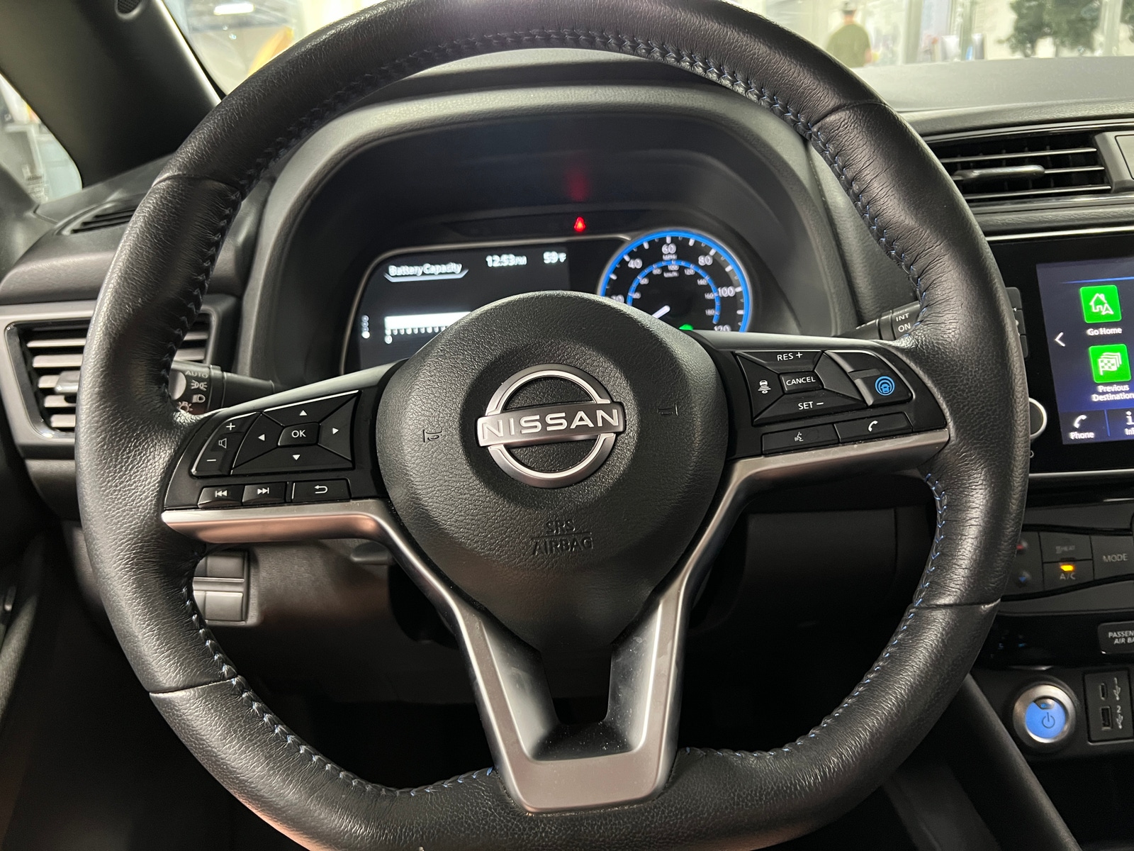 Thumbnail: 2024 Nissan Leaf - 5