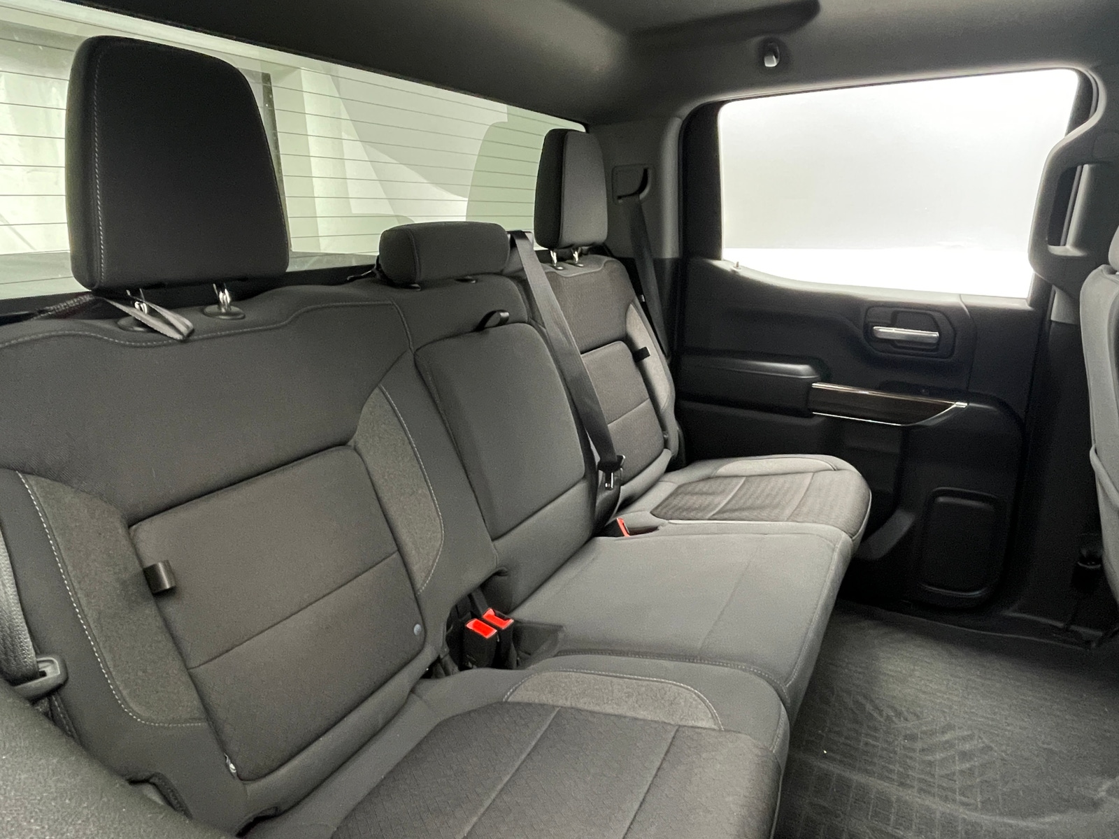 Thumbnail: 2021 Chevrolet Silverado 1500 - 6