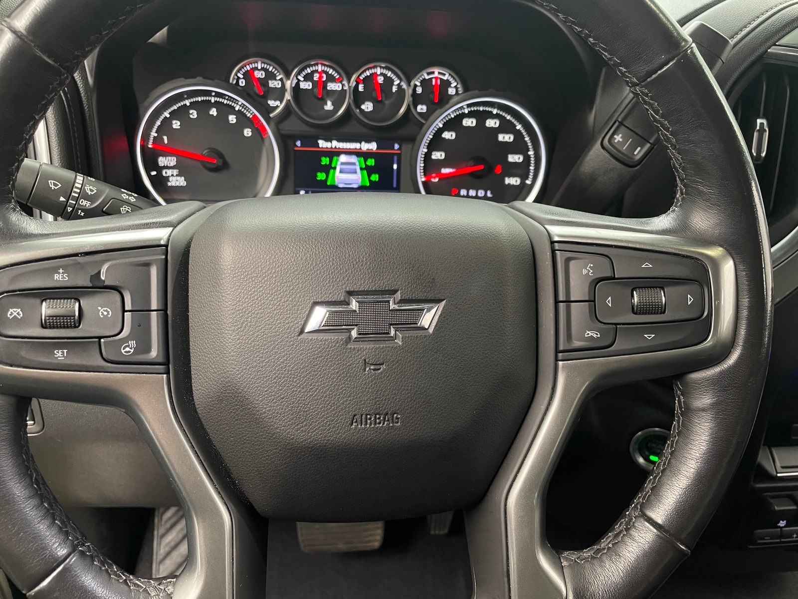 Thumbnail: 2021 Chevrolet Silverado 1500 - 5