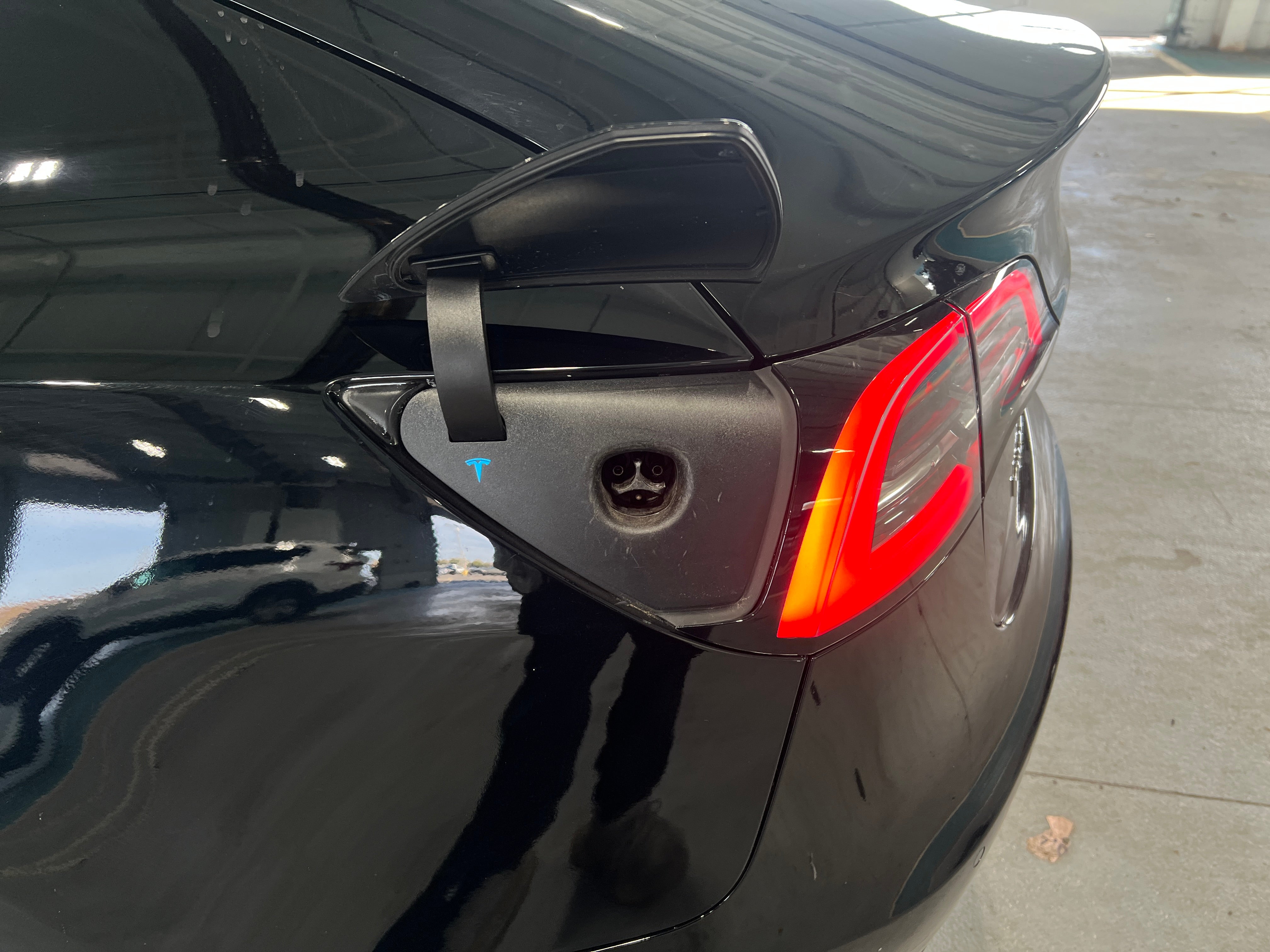 Used 2019 Tesla Model 3 Base with VIN 5YJ3E1EA6KF484511 for sale in Auburn, WA