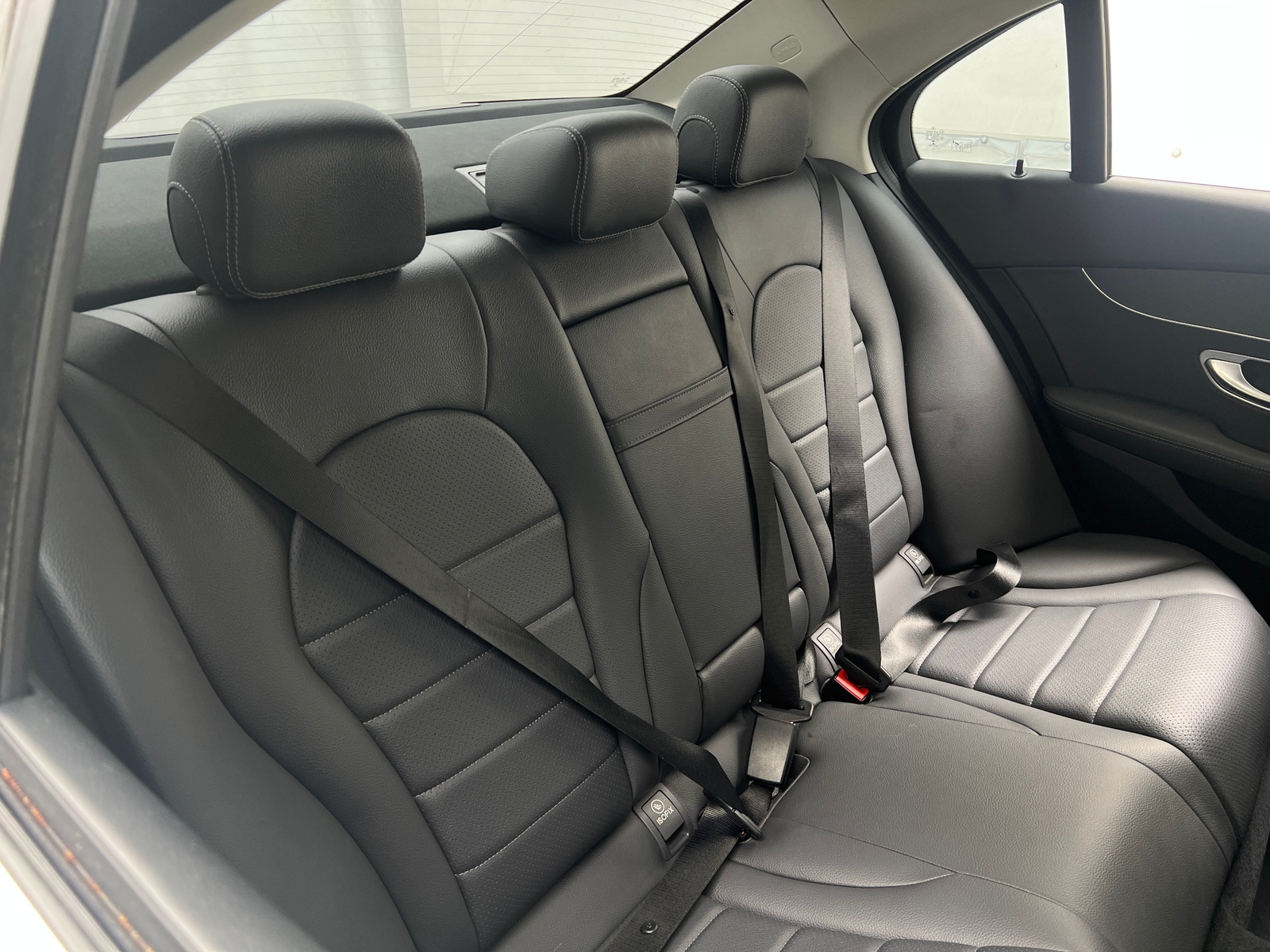 Thumbnail: 2021 Mercedes-Benz C-Class - 5