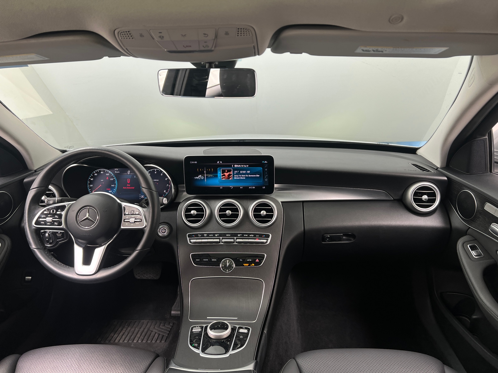 Thumbnail: 2021 Mercedes-Benz C-Class - 2