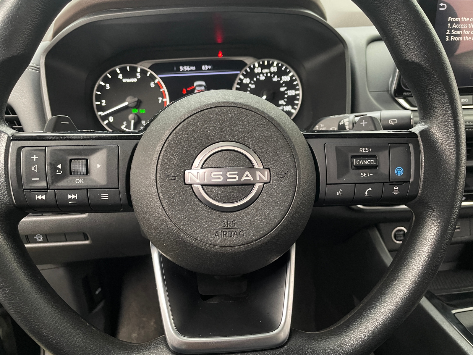 Thumbnail: 2023 Nissan Rogue - 5