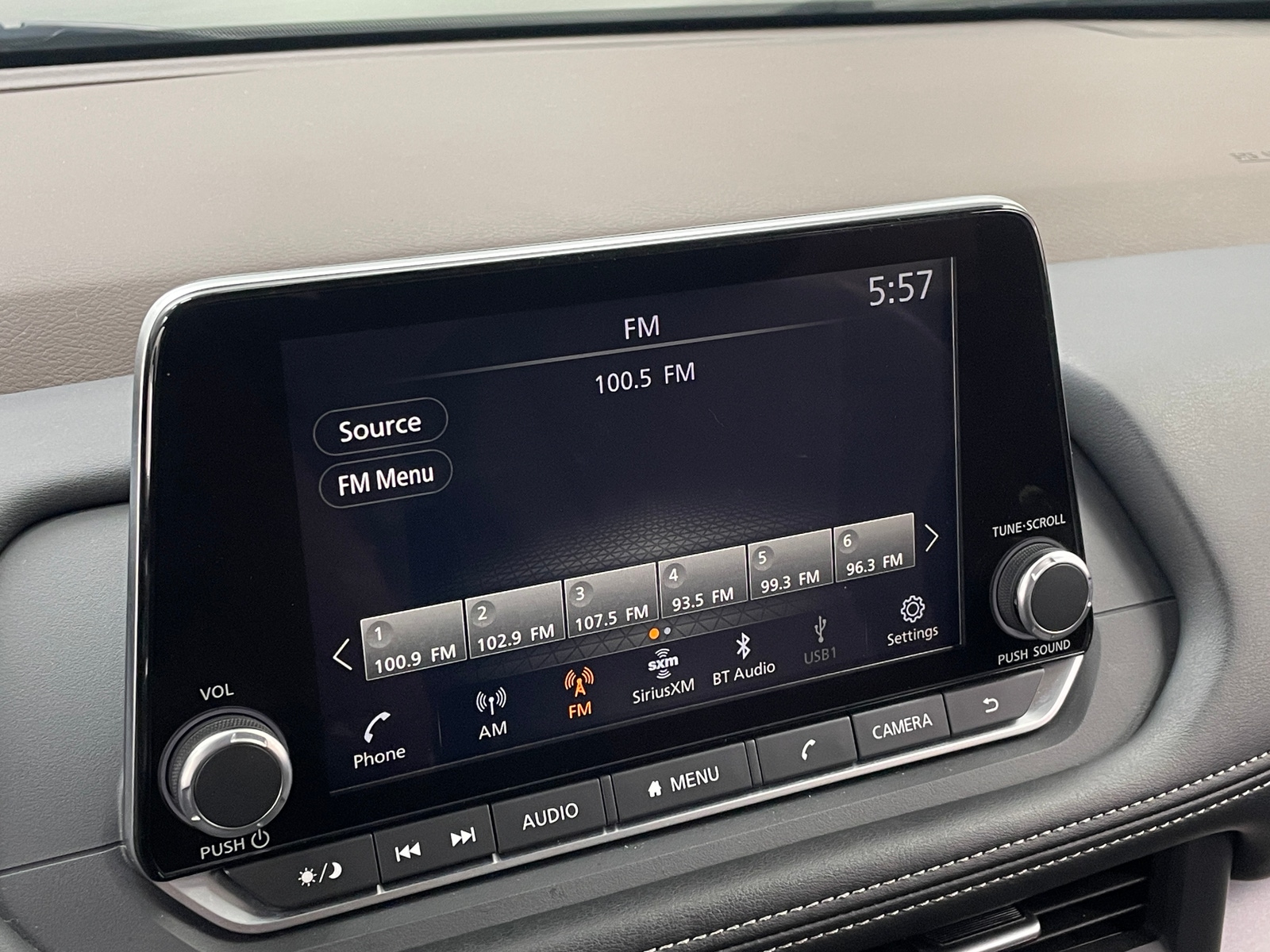 Thumbnail: 2023 Nissan Rogue - 4