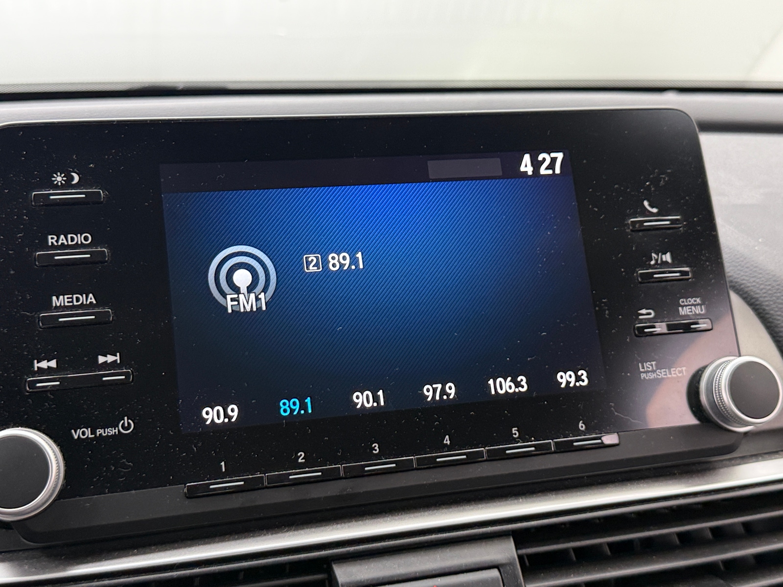 Thumbnail: 2019 Honda Accord - 4