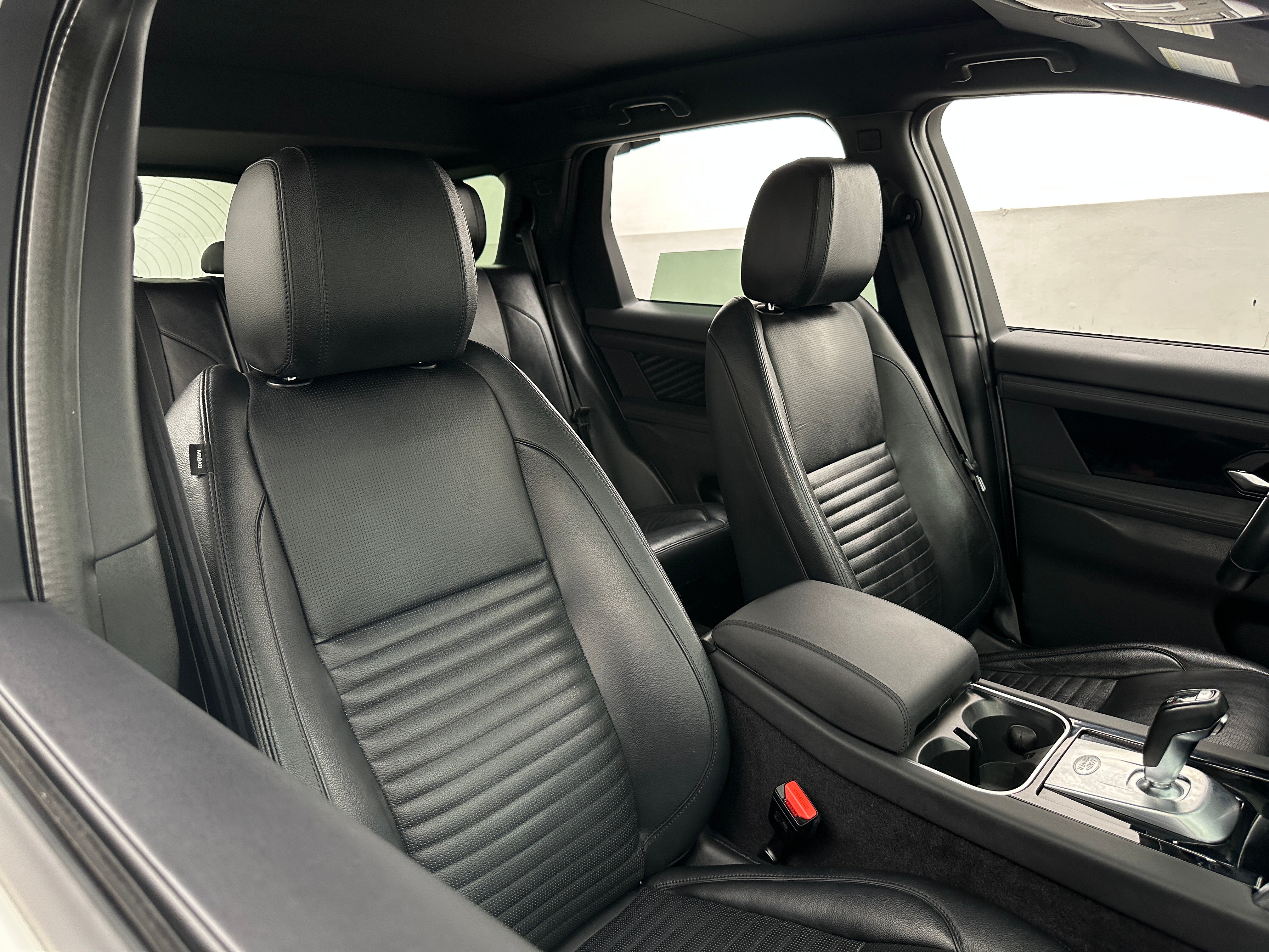 2021 Land Rover Discovery Sport