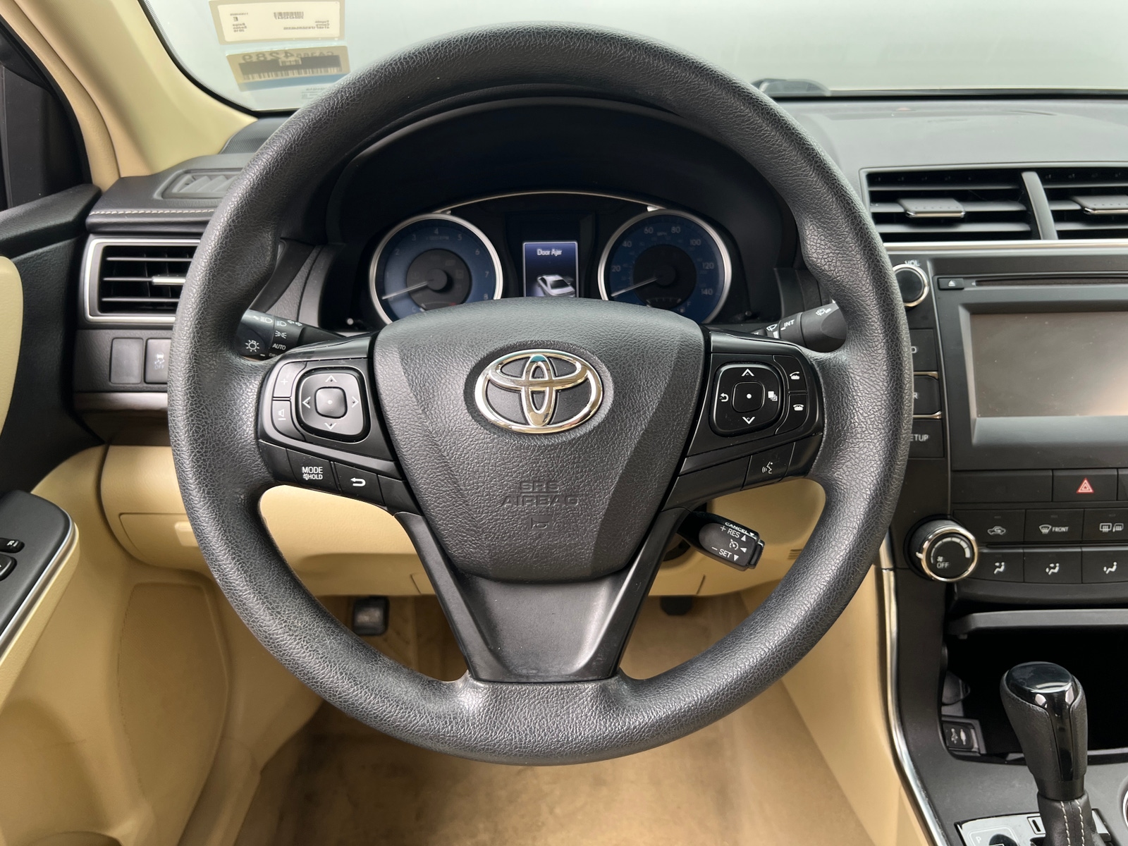 Thumbnail: 2016 Toyota Camry - 5