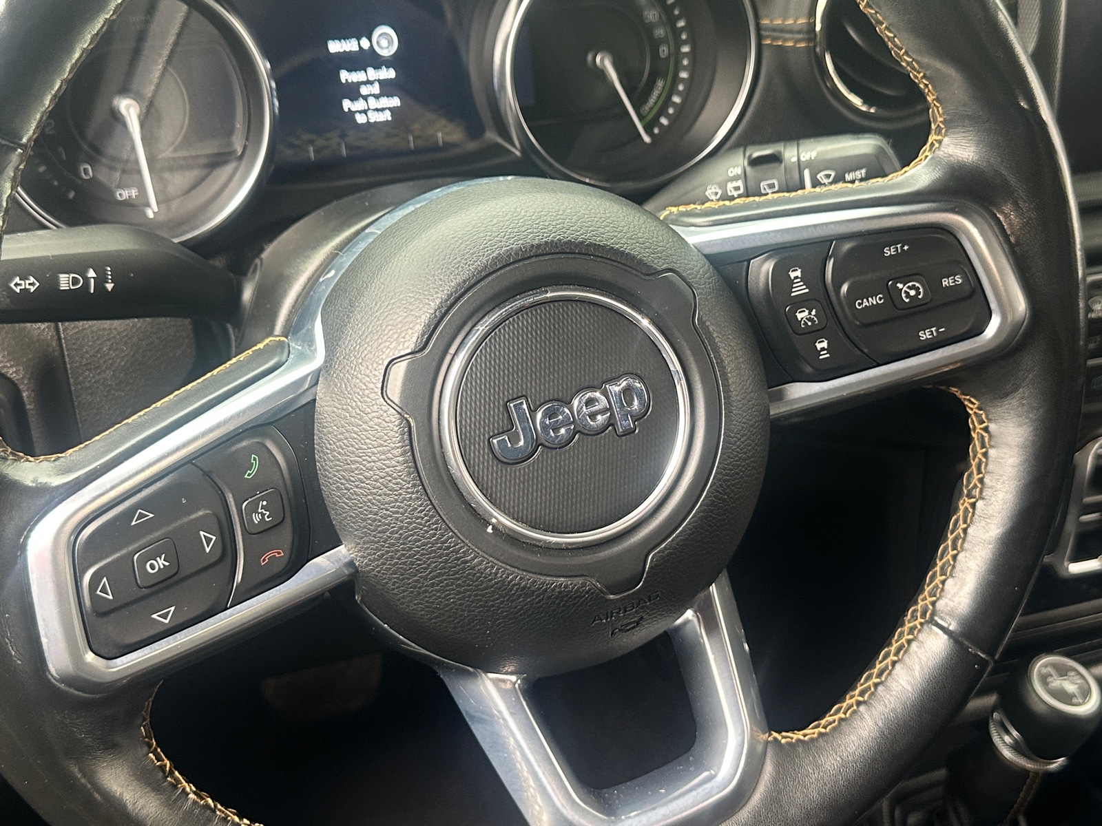 Thumbnail: 2021 Jeep Wrangler - 4