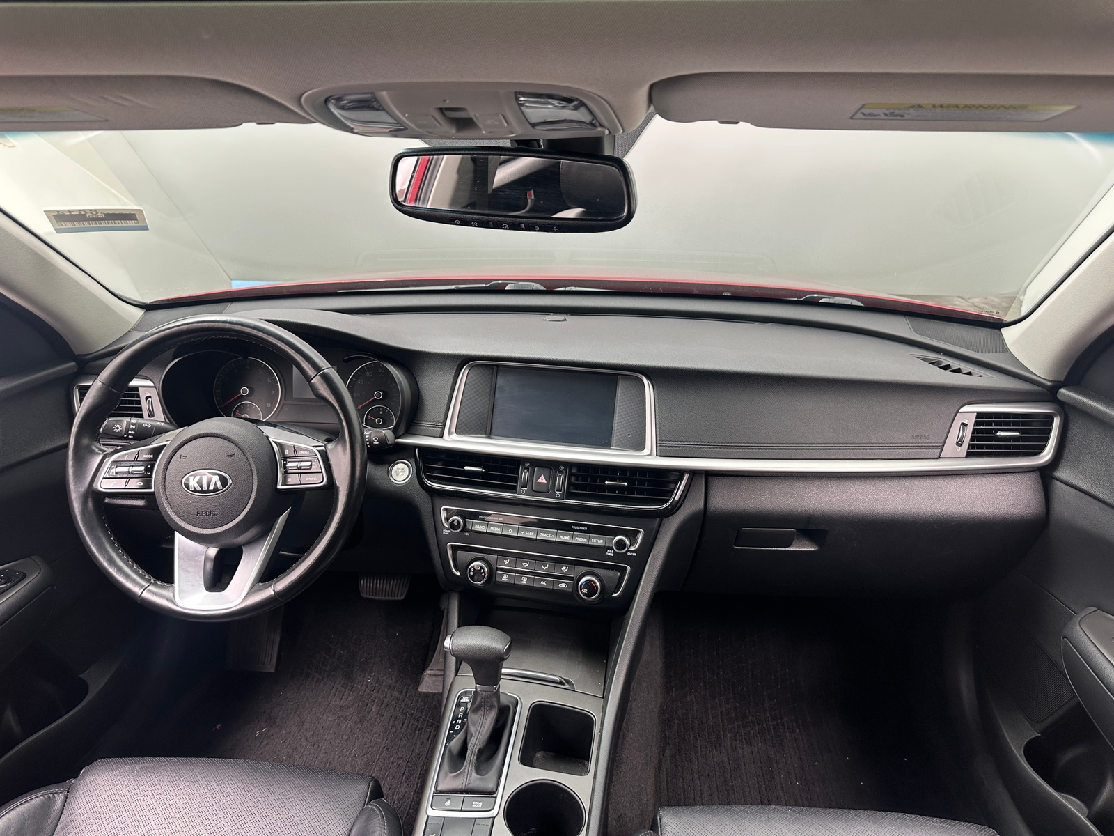 Thumbnail: 2020 Kia Optima - 2