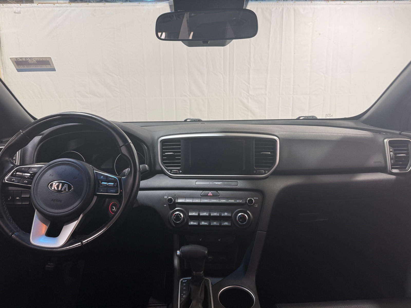 Thumbnail: 2021 Kia Sportage - 2