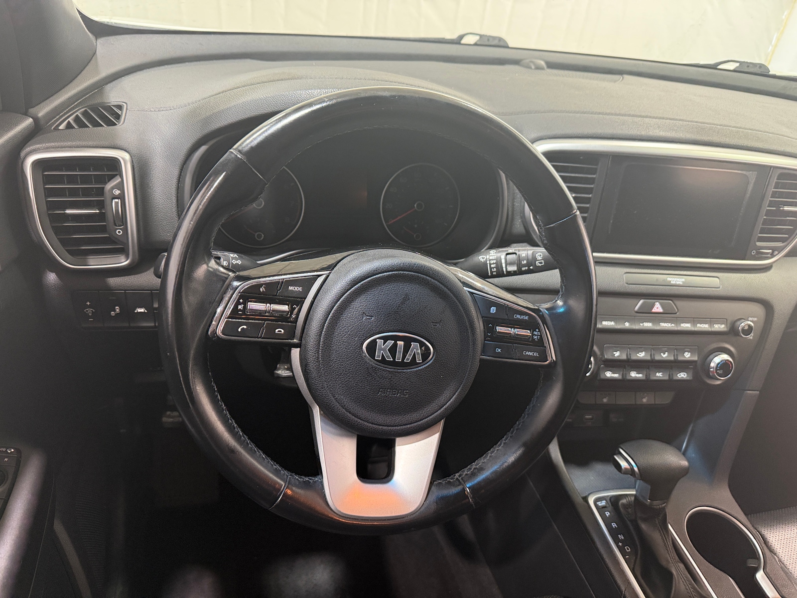 Thumbnail: 2021 Kia Sportage - 4