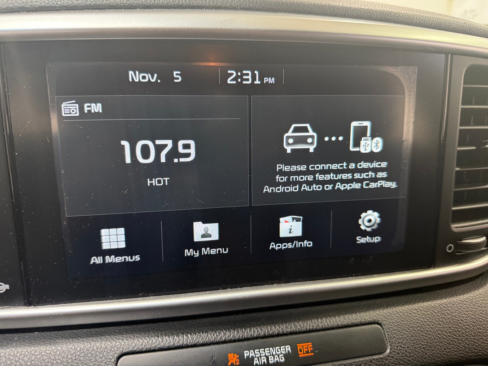 Thumbnail: 2021 Kia Sportage - 3