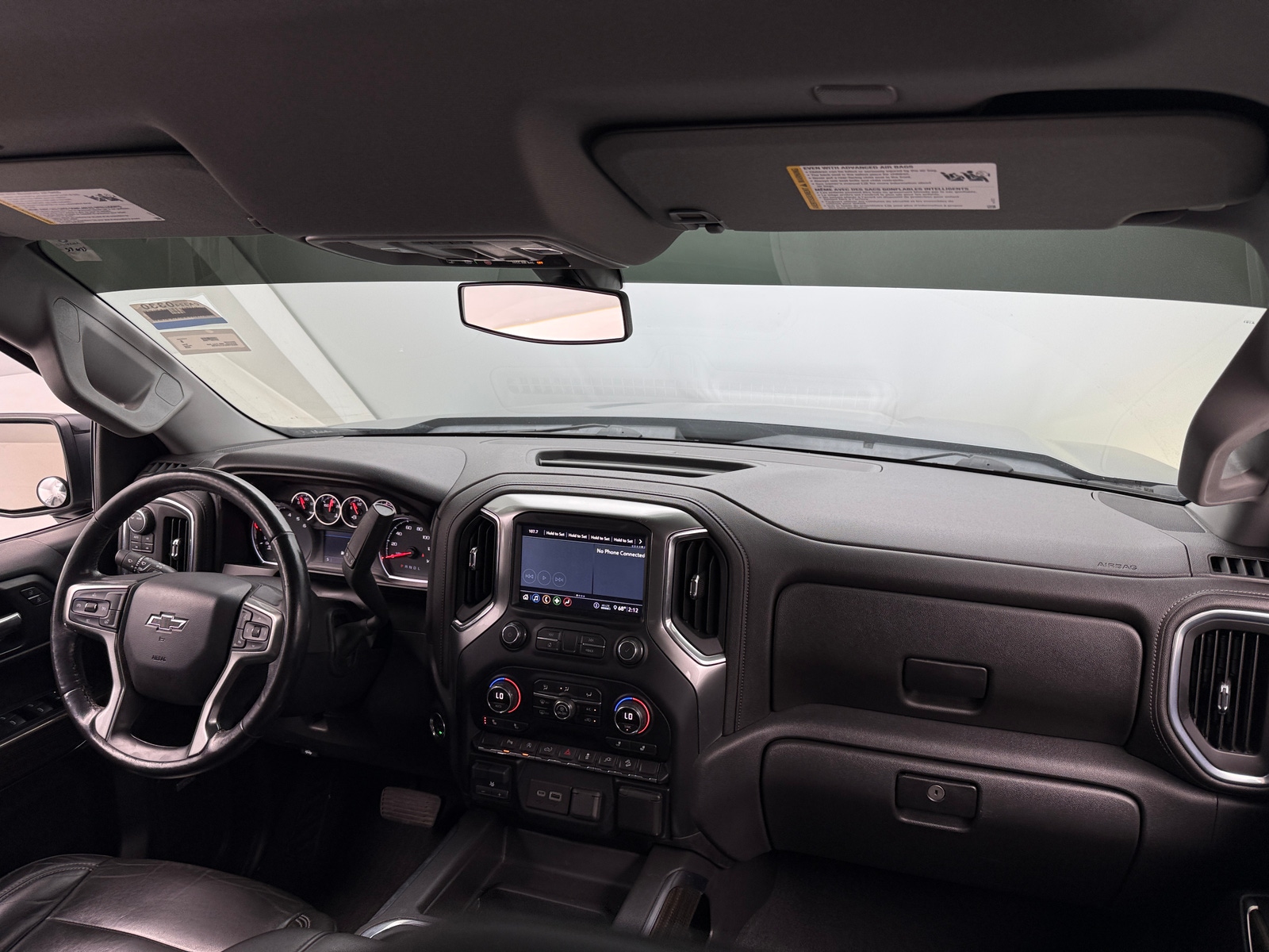 Thumbnail: 2020 Chevrolet Silverado 1500 - 2