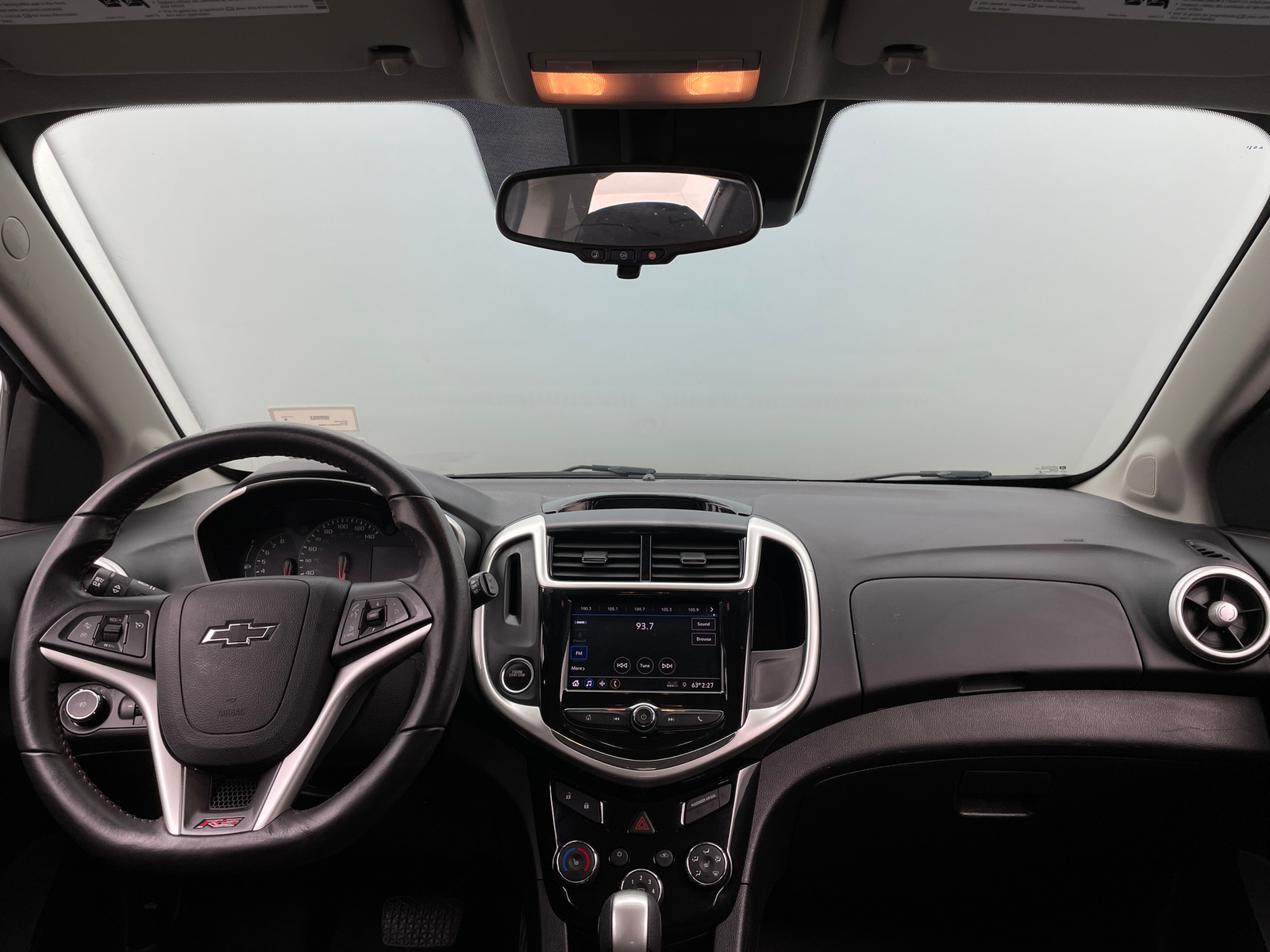 Thumbnail: 2020 Chevrolet Sonic - 3