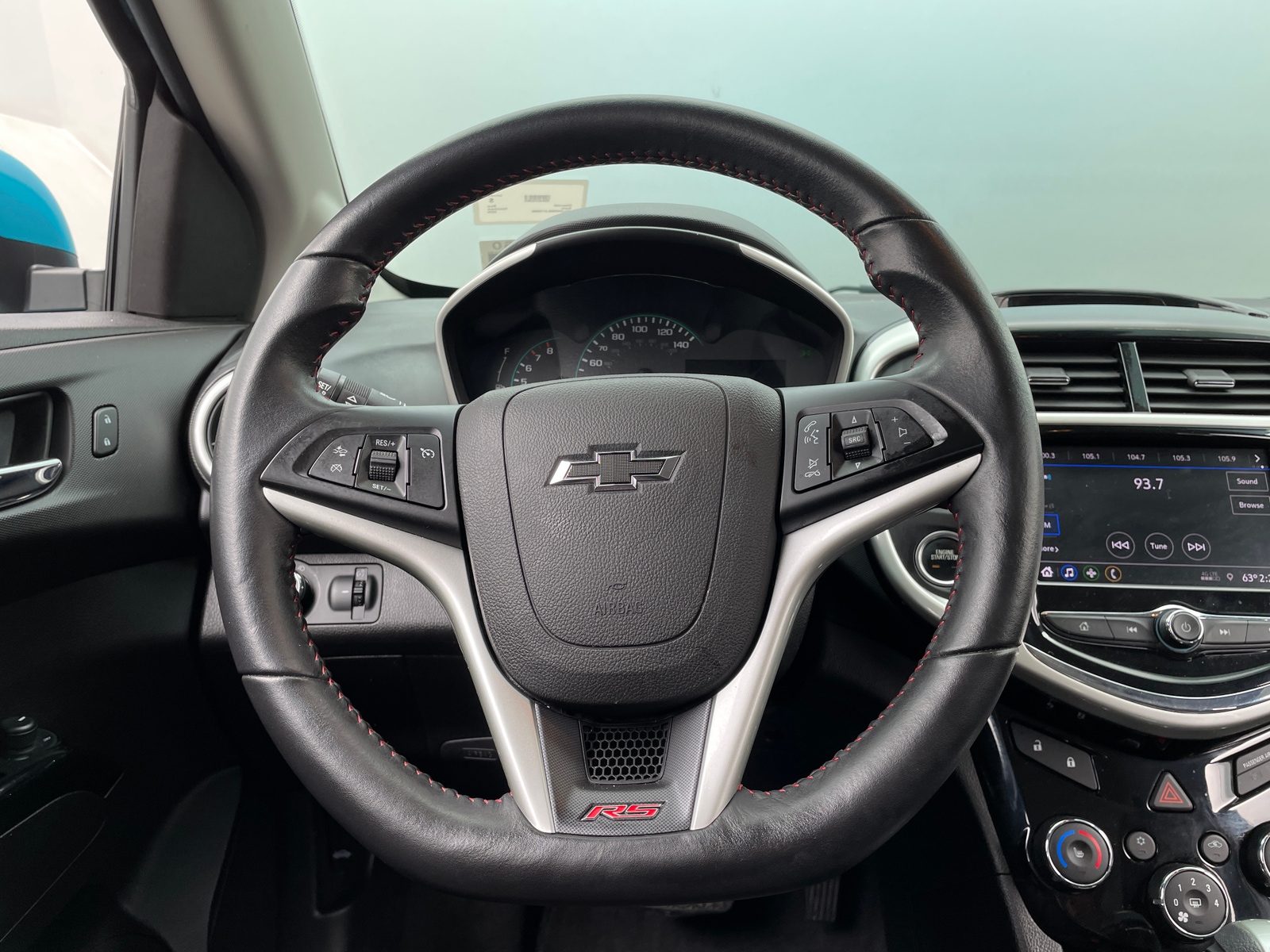 Thumbnail: 2020 Chevrolet Sonic - 5