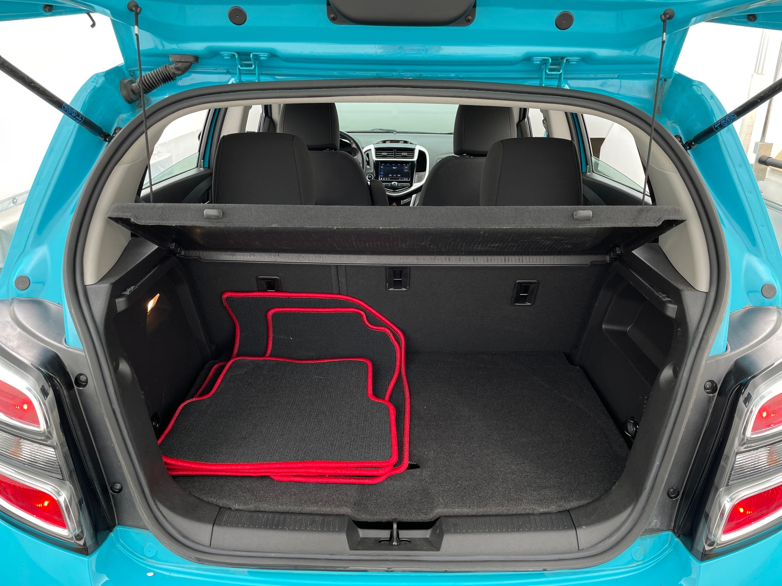 Thumbnail: 2020 Chevrolet Sonic - 7