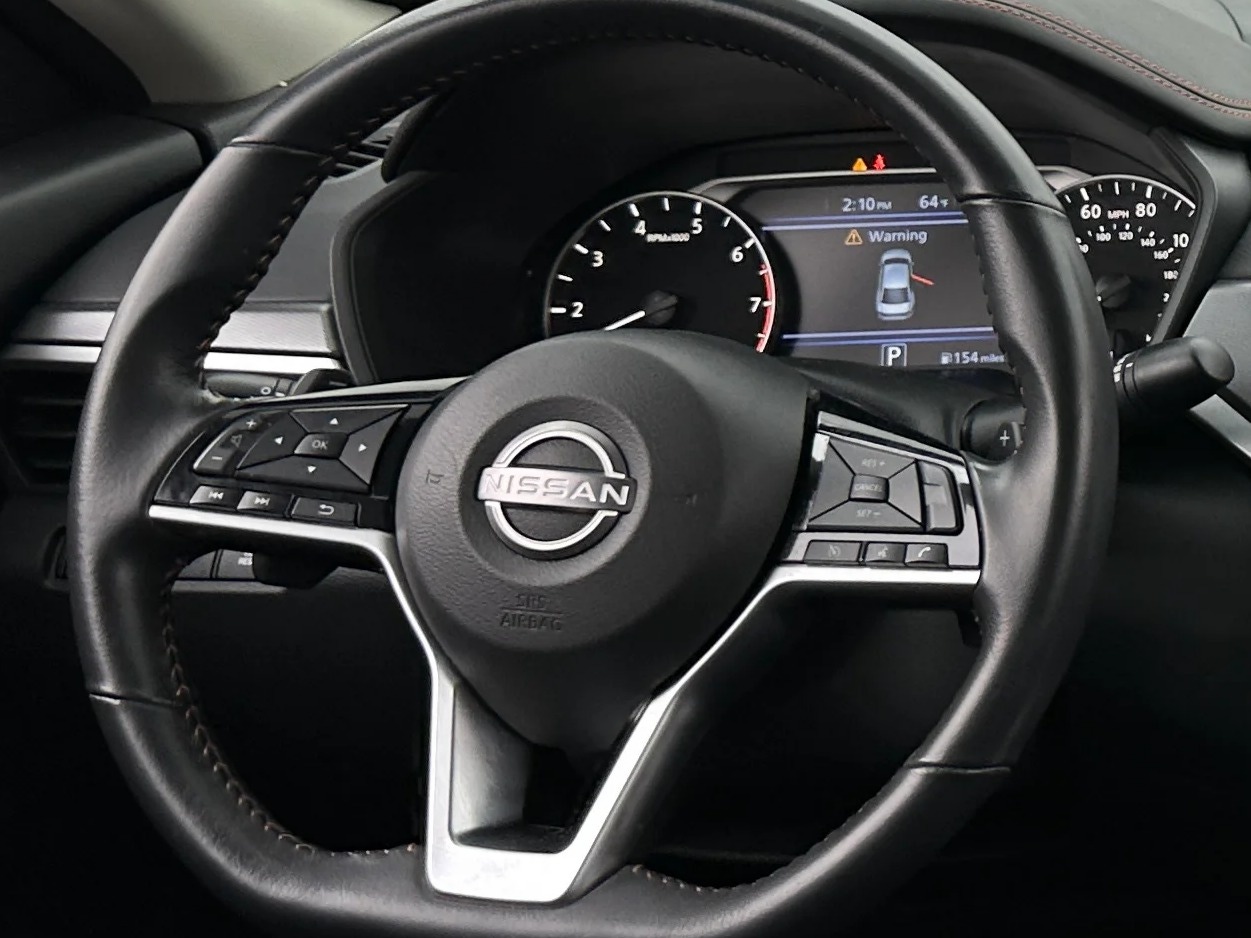 Thumbnail: 2024 Nissan Altima - 5