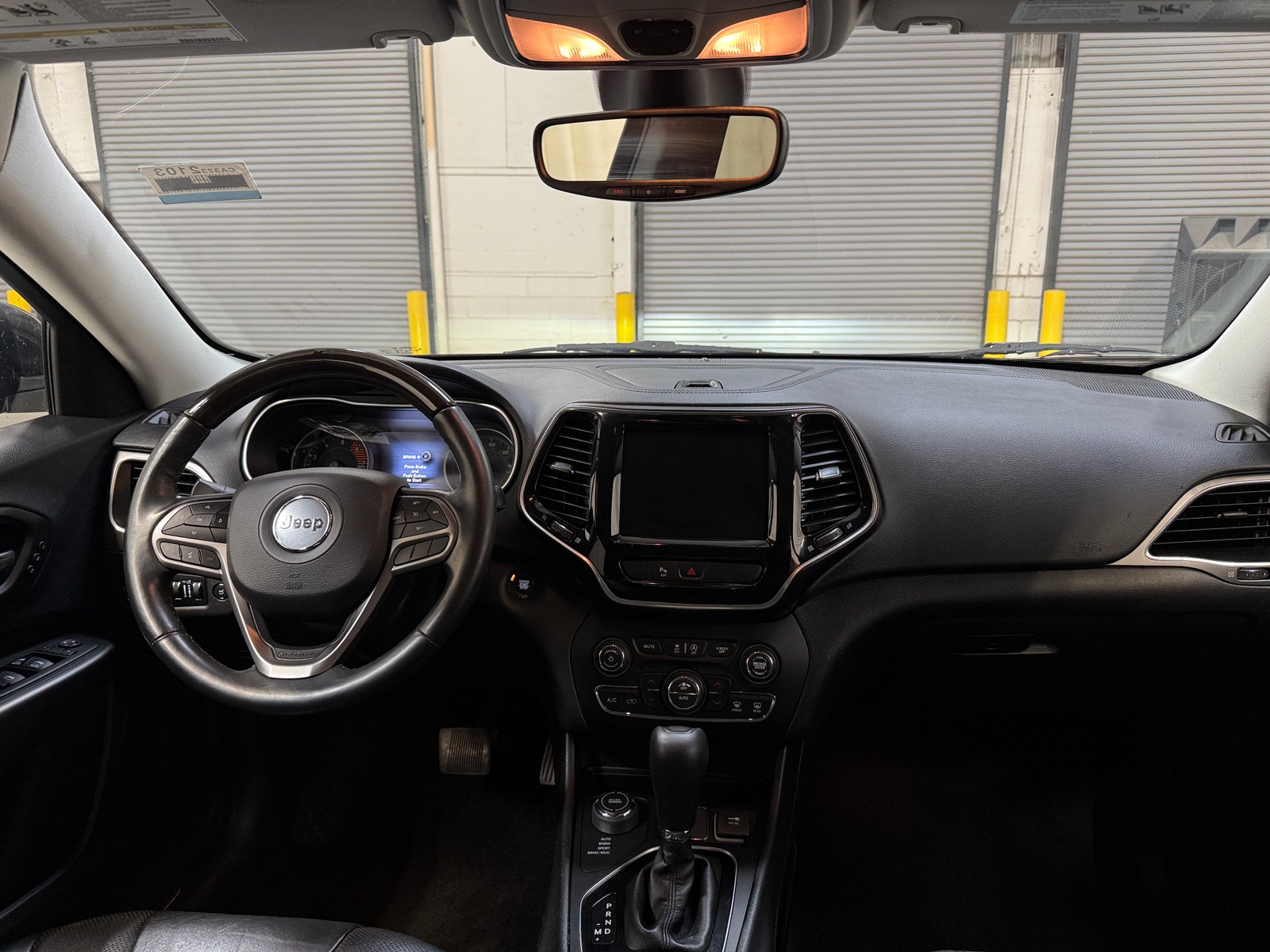 Thumbnail: 2019 Jeep Cherokee - 2