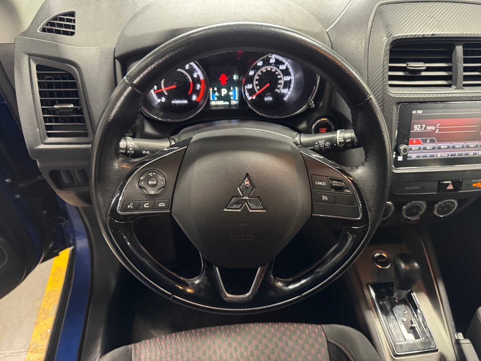 Thumbnail: 2019 Mitsubishi Outlander Sport - 5