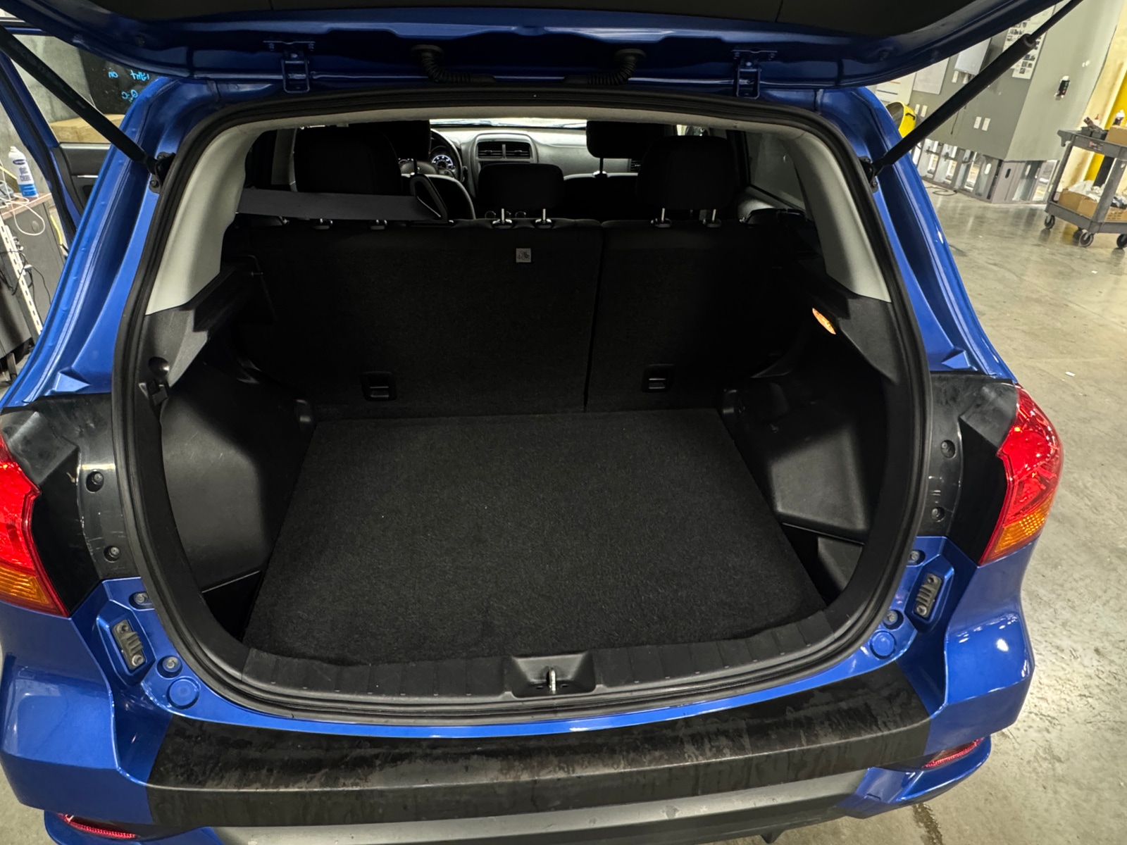 Thumbnail: 2019 Mitsubishi Outlander Sport - 7