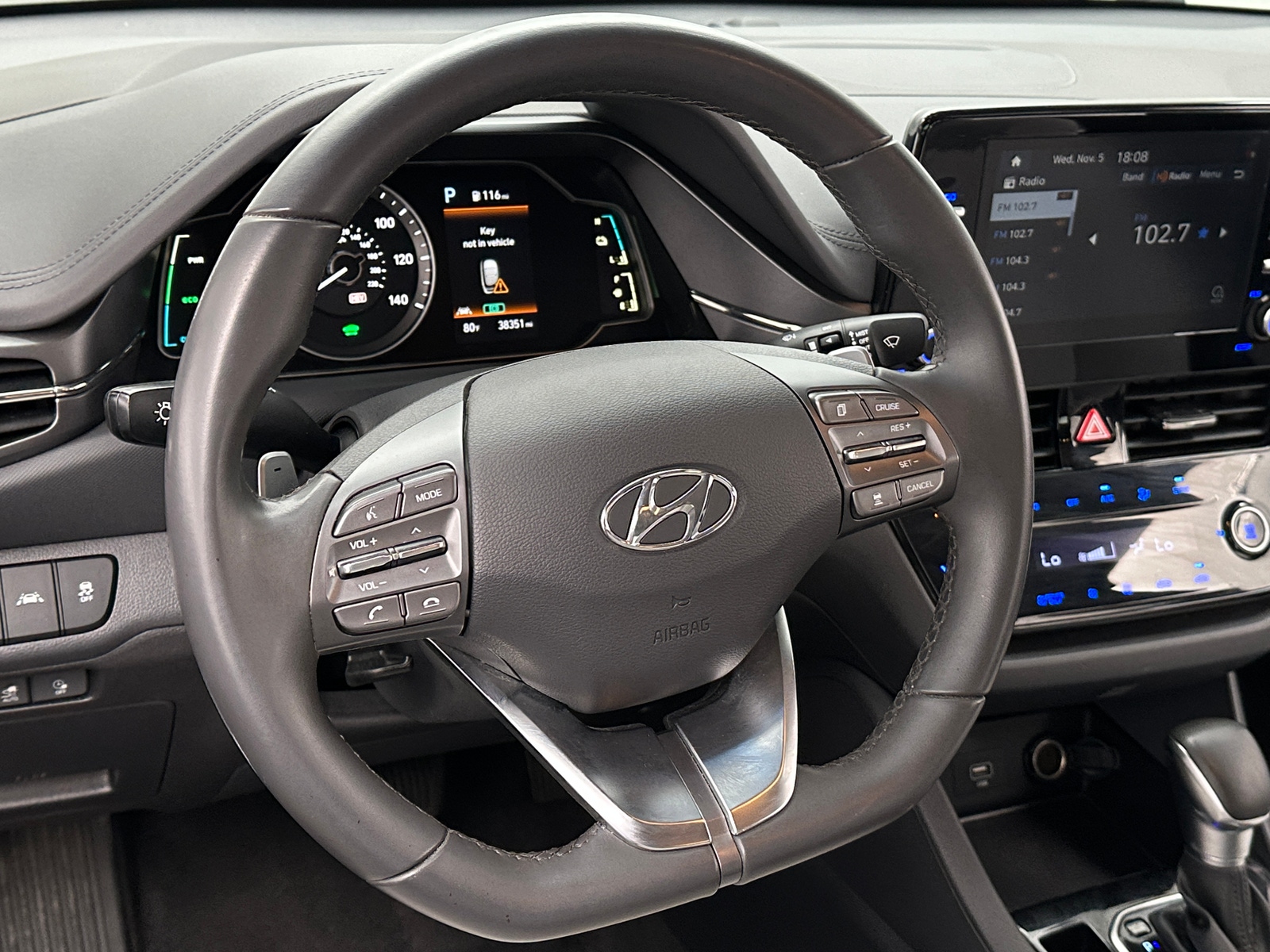 Thumbnail: 2021 Hyundai Ioniq - 5