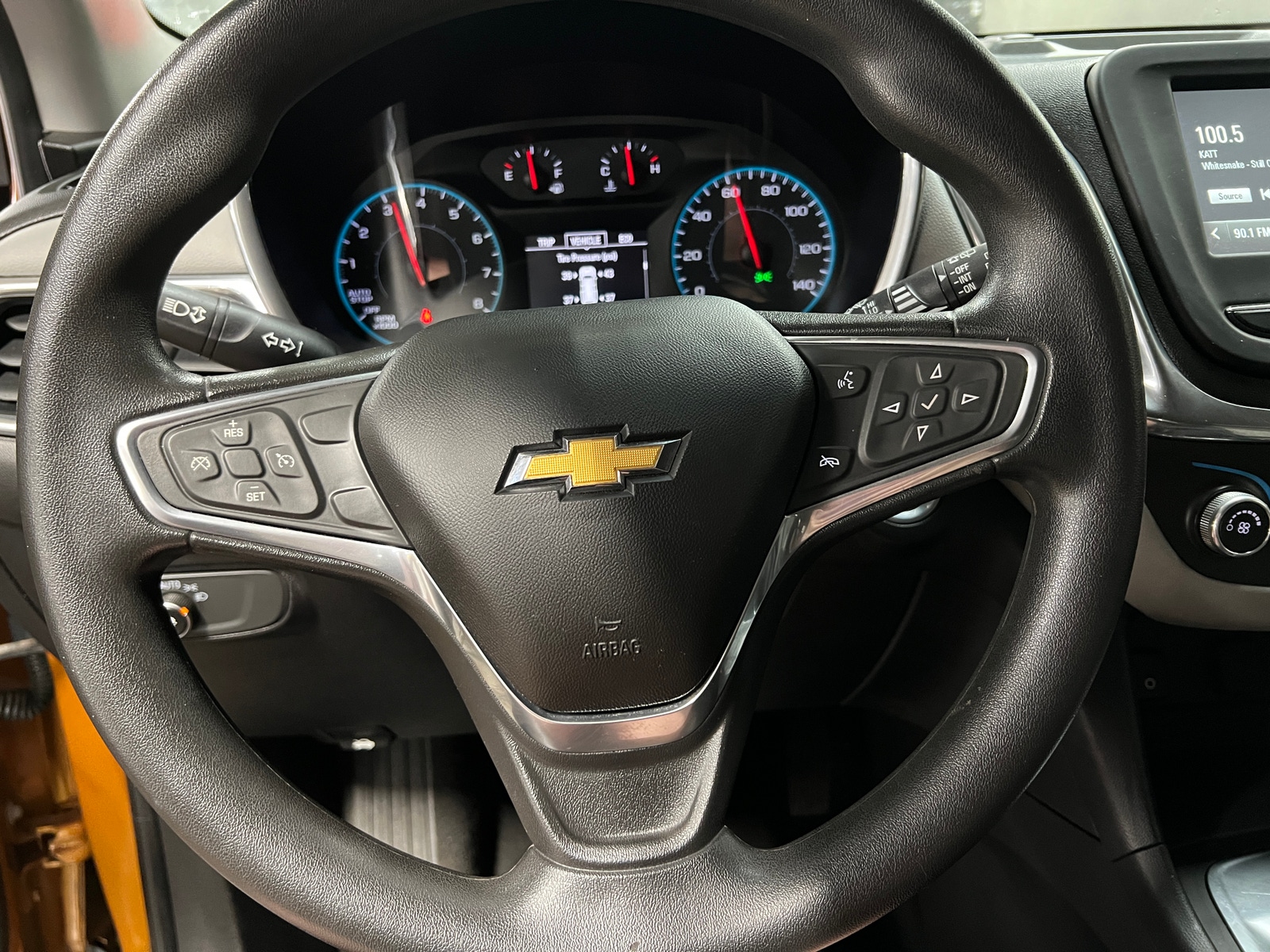 Thumbnail: 2018 Chevrolet Equinox - 5