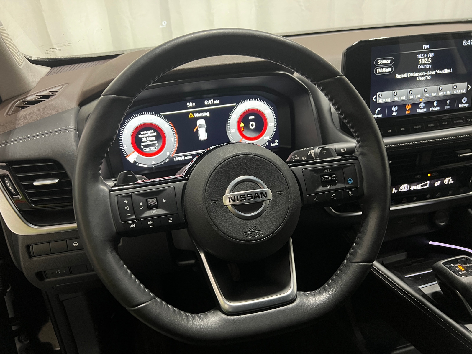 Thumbnail: 2021 Nissan Rogue - 4