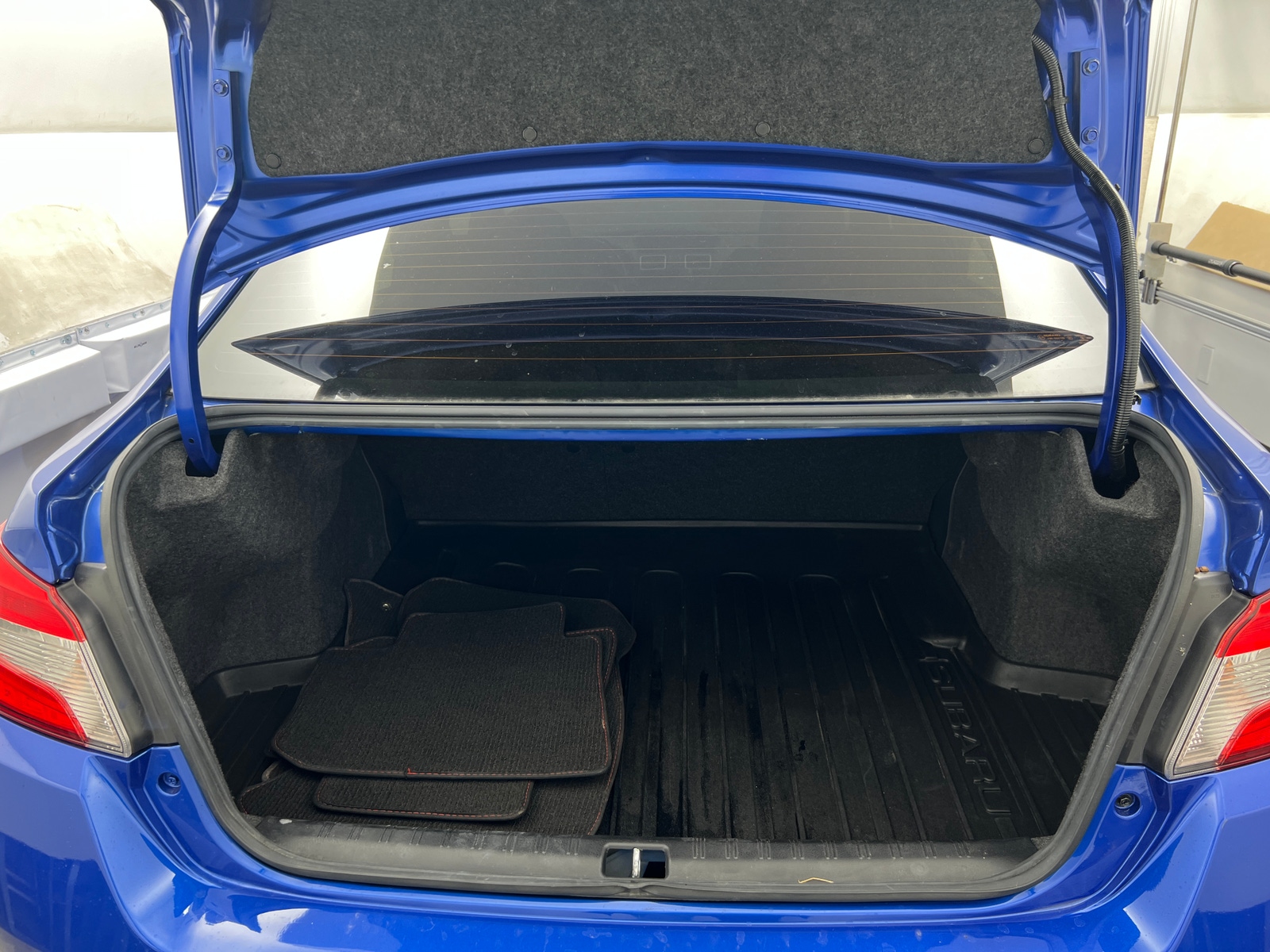 Thumbnail: 2020 Subaru WRX - 7