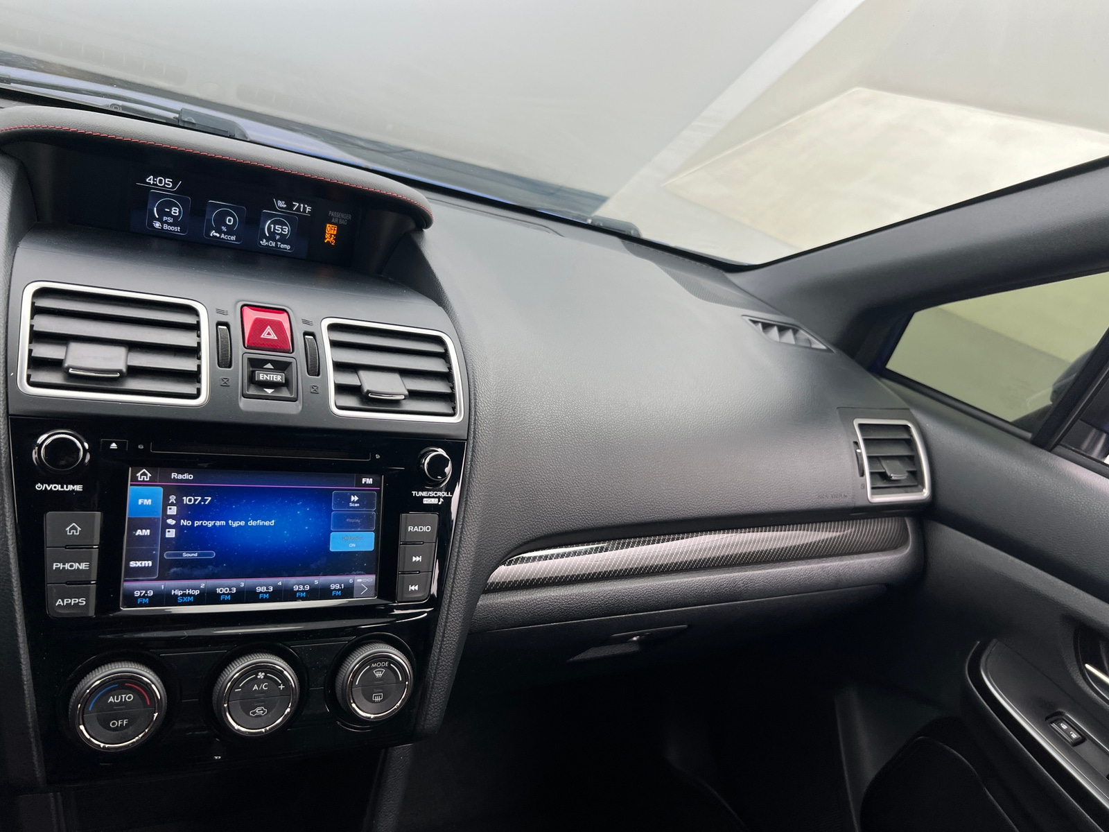 Thumbnail: 2020 Subaru WRX - 4