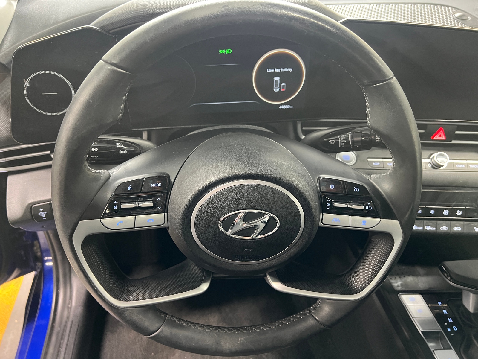 Thumbnail: 2023 Hyundai Elantra - 5