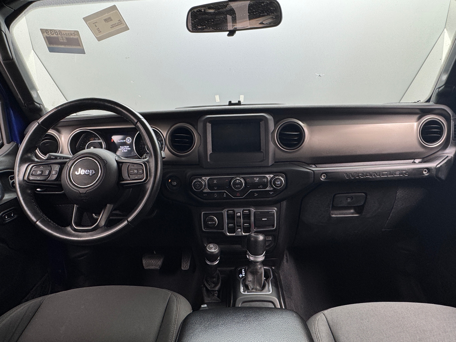 Thumbnail: 2018 Jeep Wrangler - 3