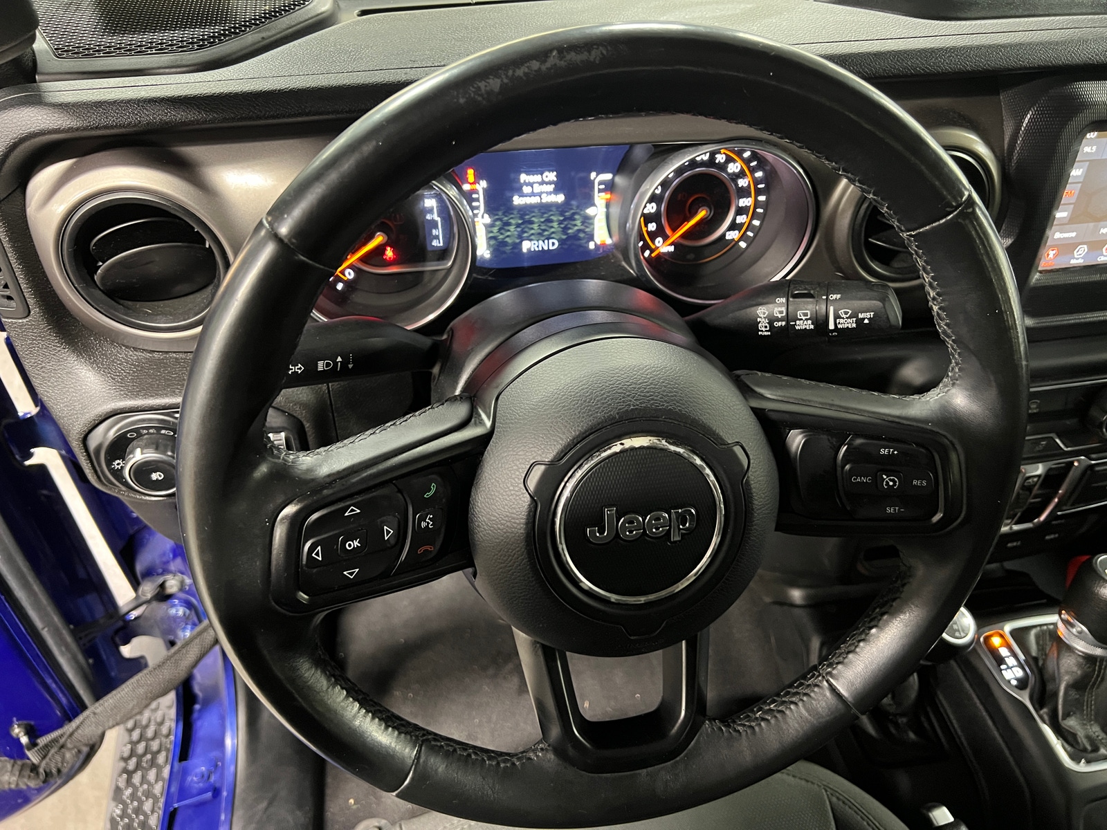 Thumbnail: 2018 Jeep Wrangler - 5