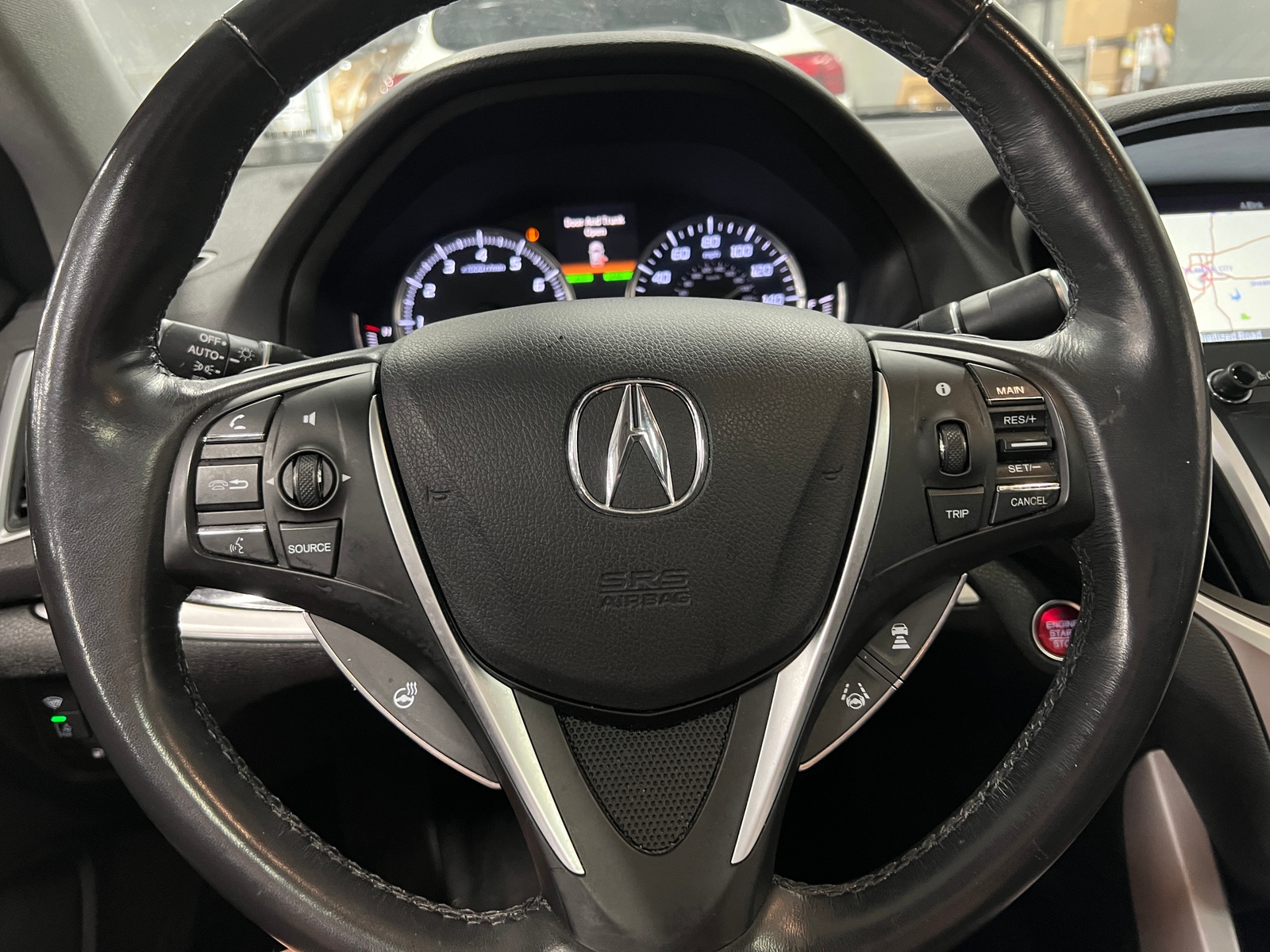 Thumbnail: 2019 Acura TLX - 4