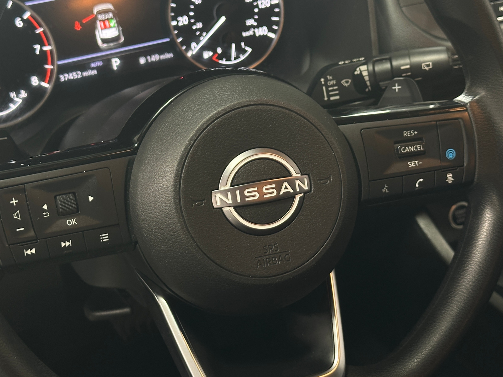 Thumbnail: 2023 Nissan Rogue - 5