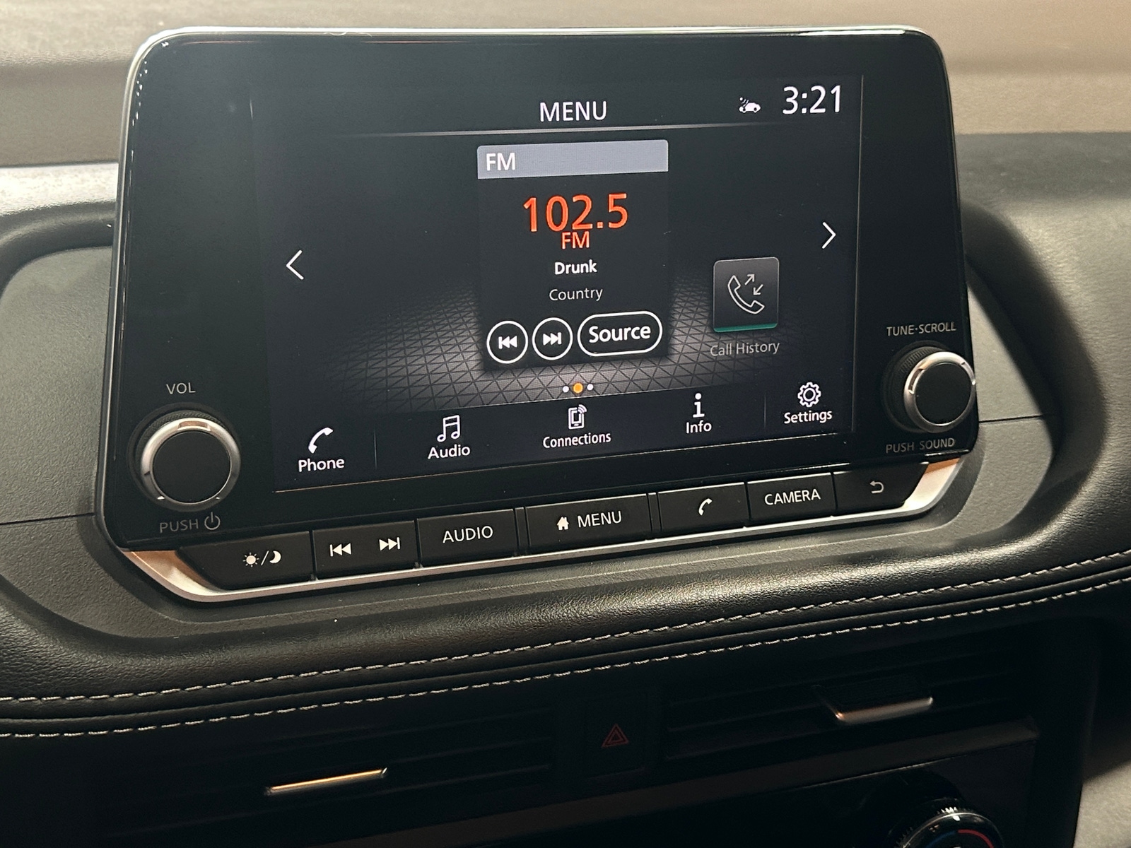 Thumbnail: 2023 Nissan Rogue - 4