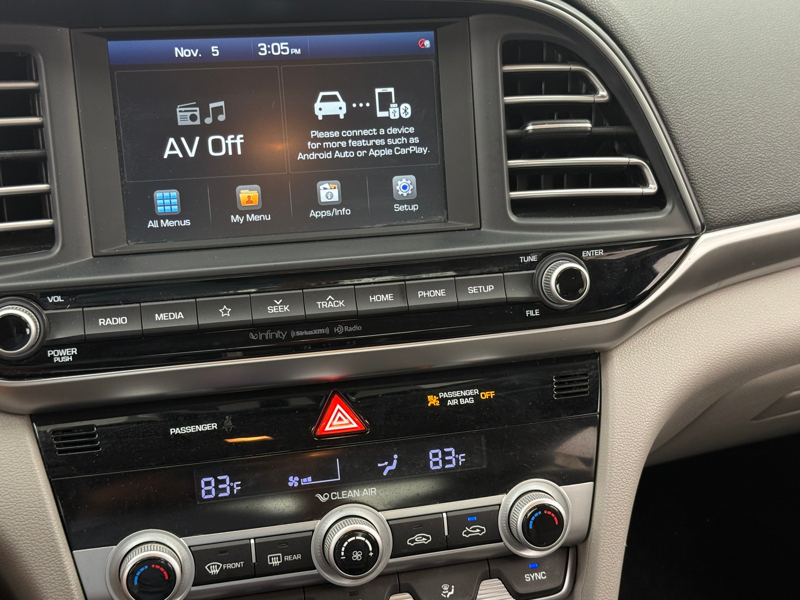 Thumbnail: 2020 Hyundai Elantra - 3