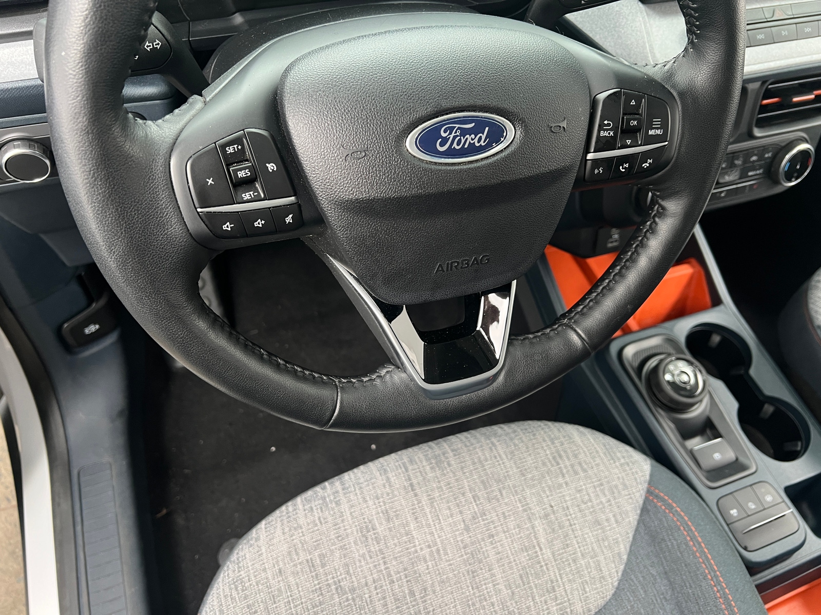 Thumbnail: 2022 Ford Maverick - 5