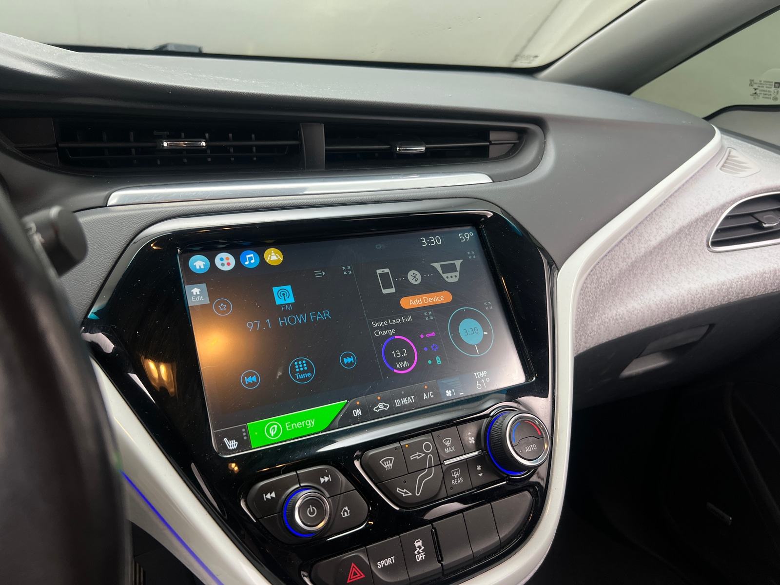 Thumbnail: 2020 Chevrolet Bolt EV - 3