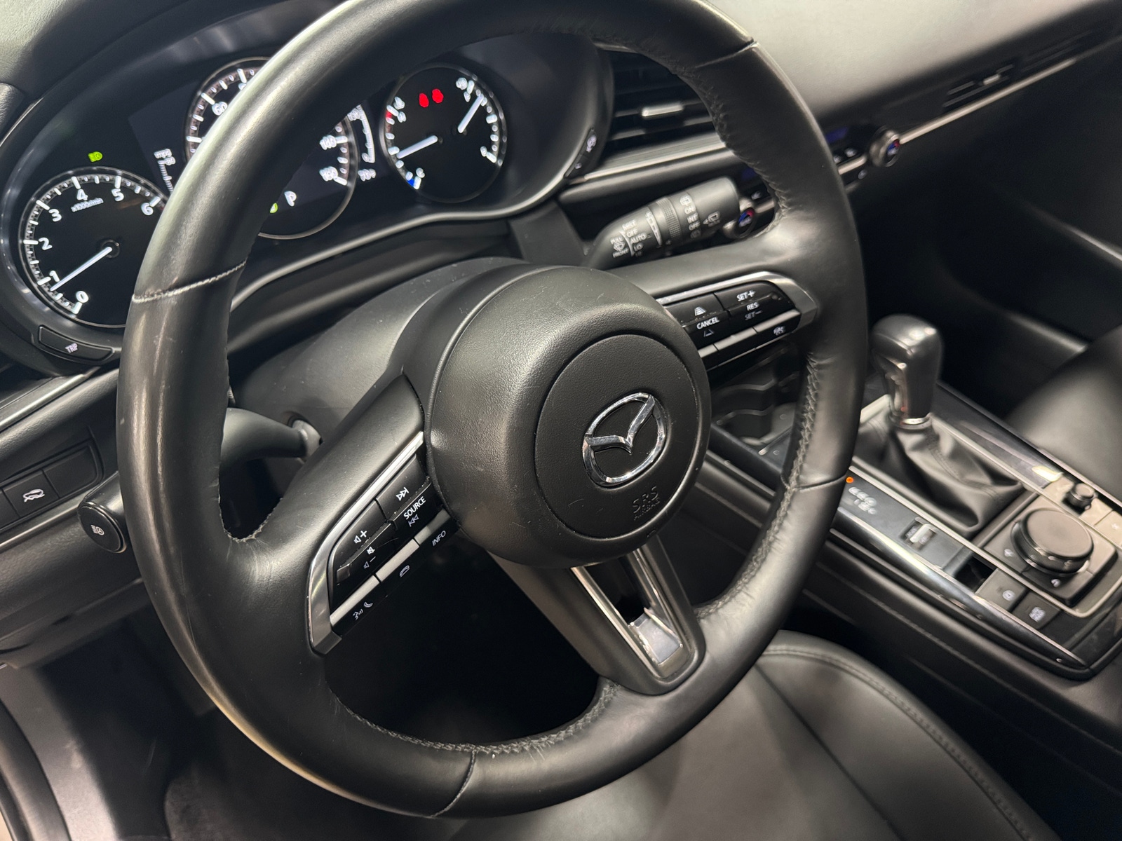 Thumbnail: 2024 Mazda CX-30 - 4