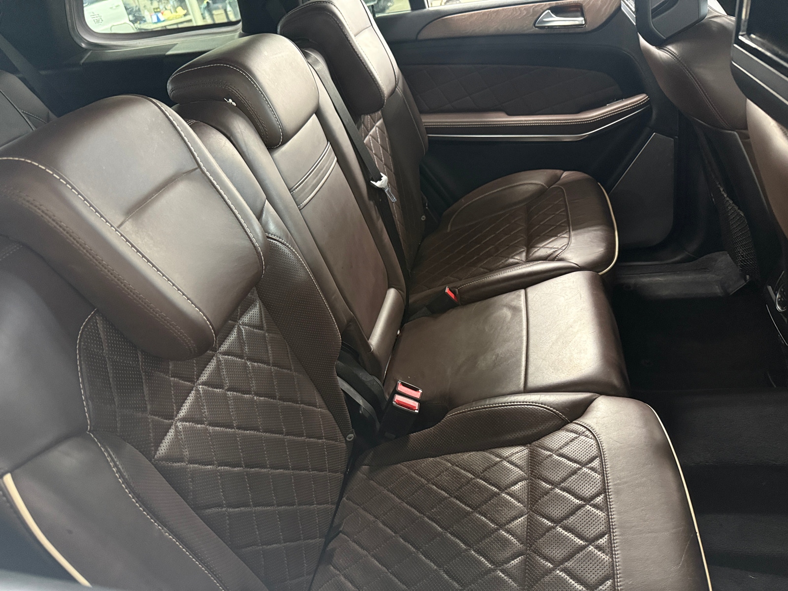 Thumbnail: 2015 Mercedes-Benz GL-Class - 5