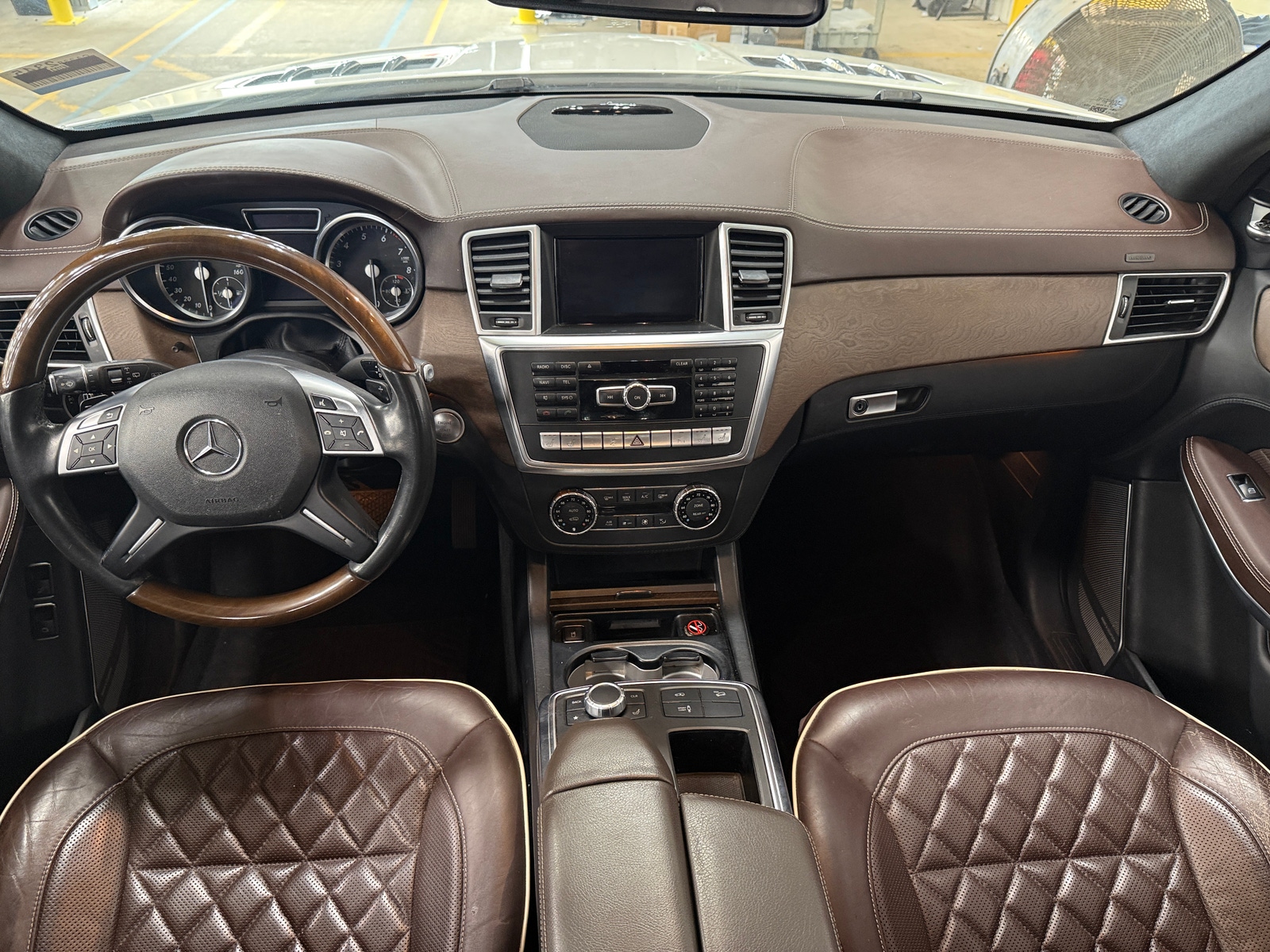 Thumbnail: 2015 Mercedes-Benz GL-Class - 2